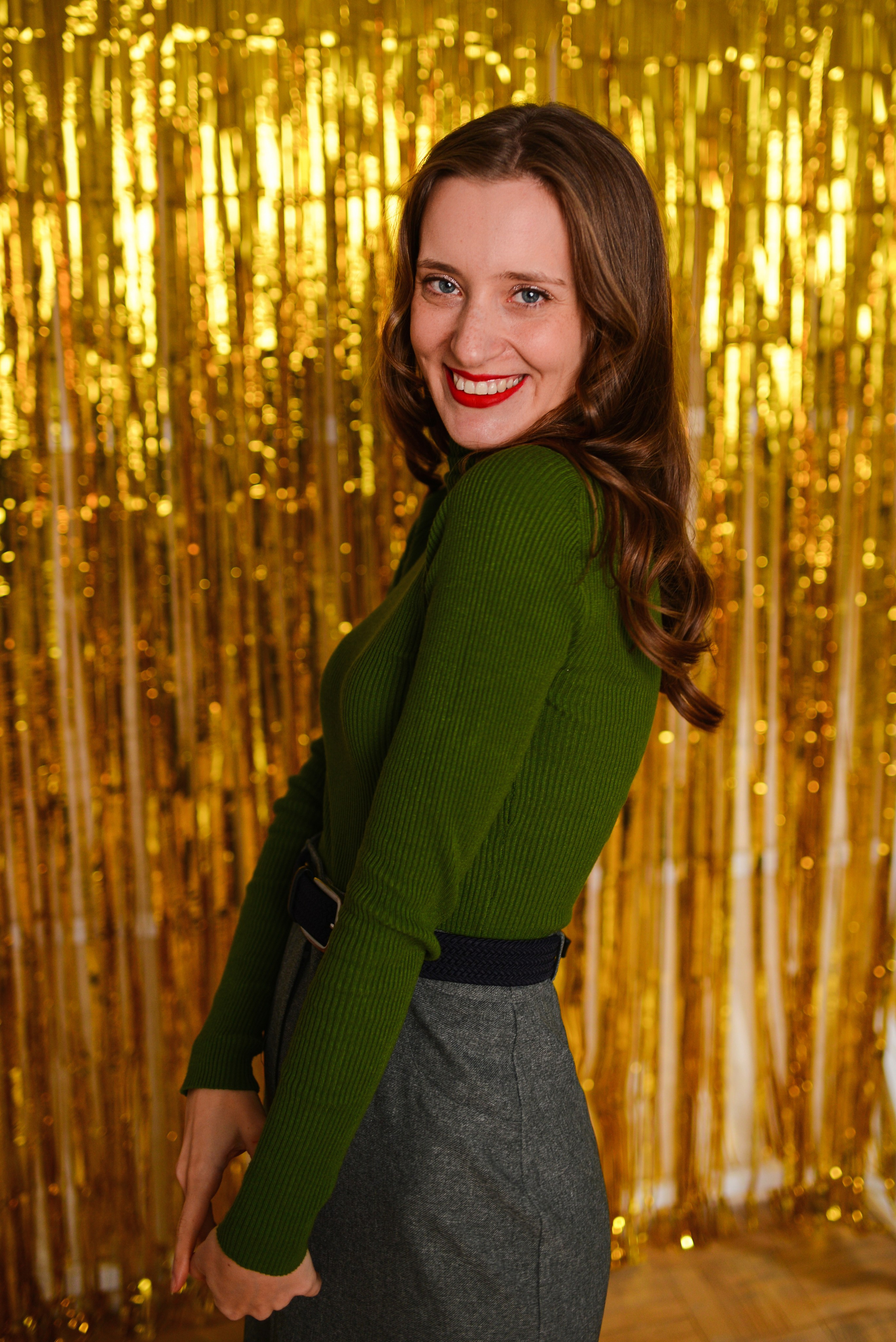 Новогодняя Love story. Фотограф Ярута Оксана / Ростов-на-Дону