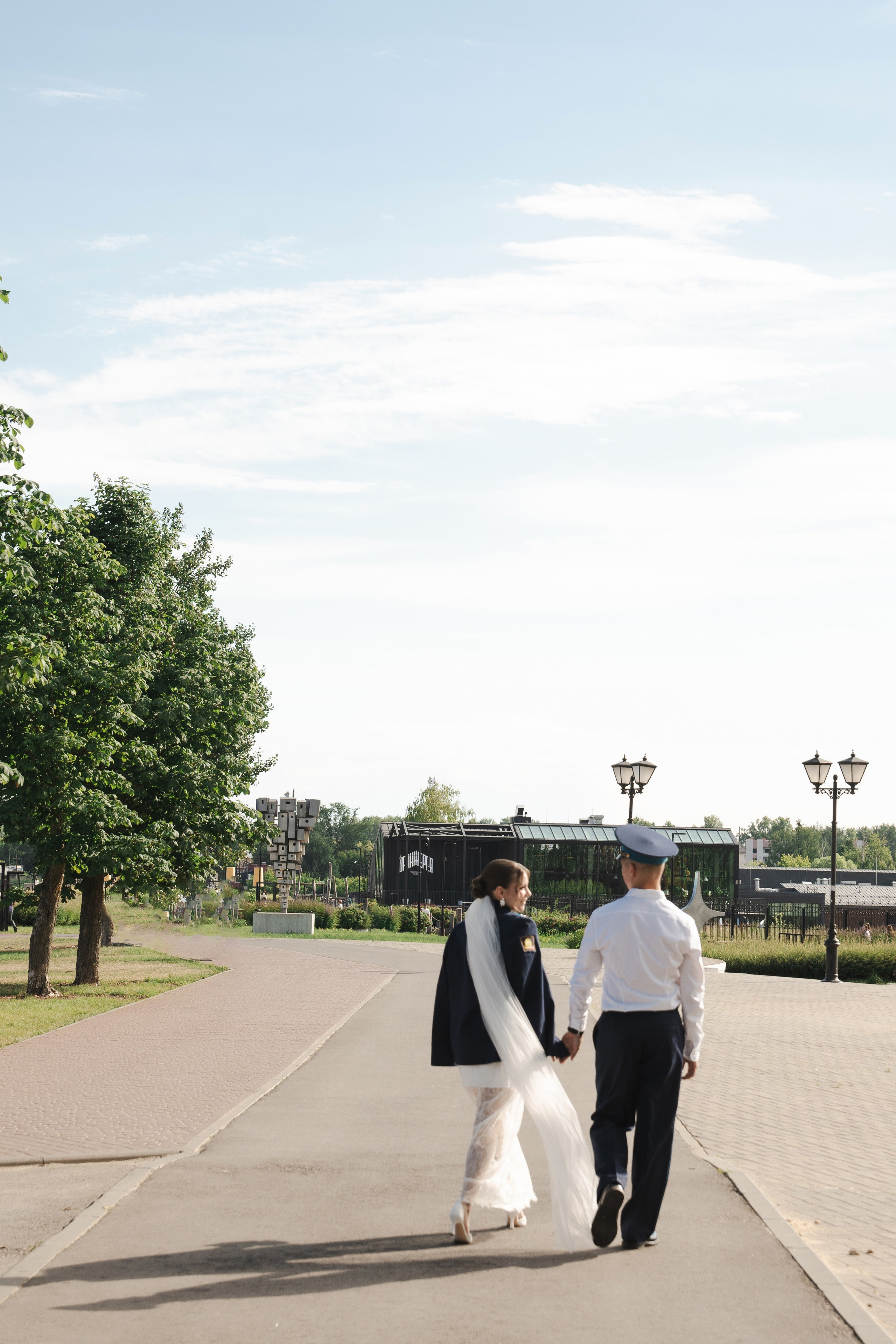 Елизавета & Сергей. Фотограф