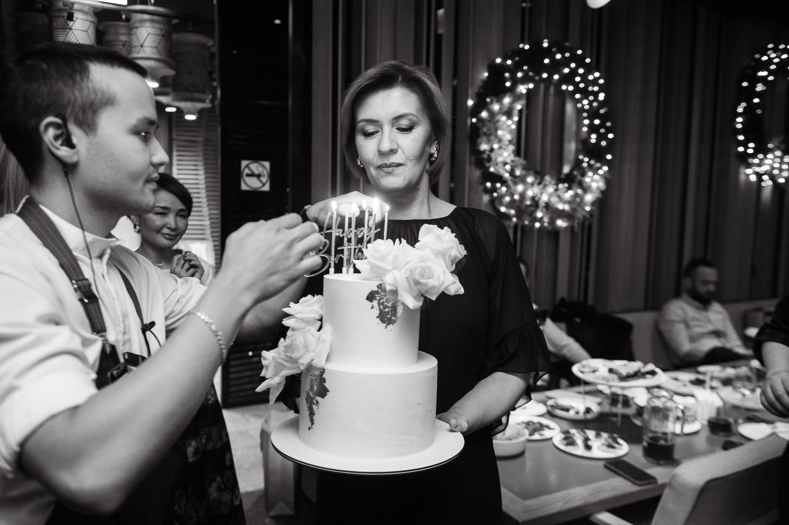 День рождения Лилии