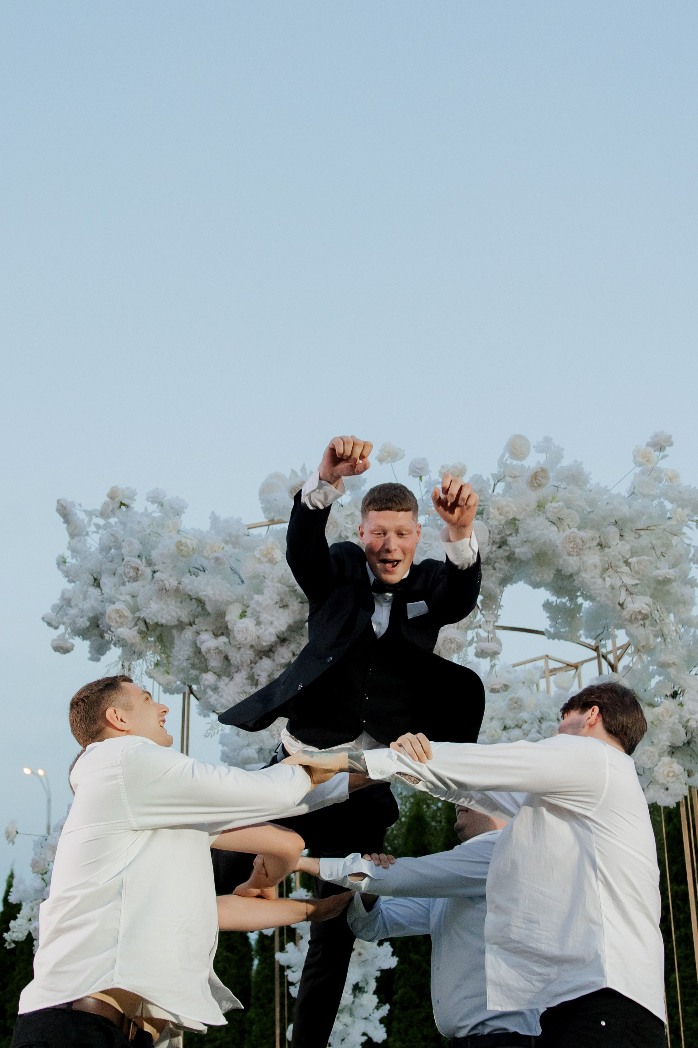 Полина и Даниил. Свадебный фотограф Минск РБ