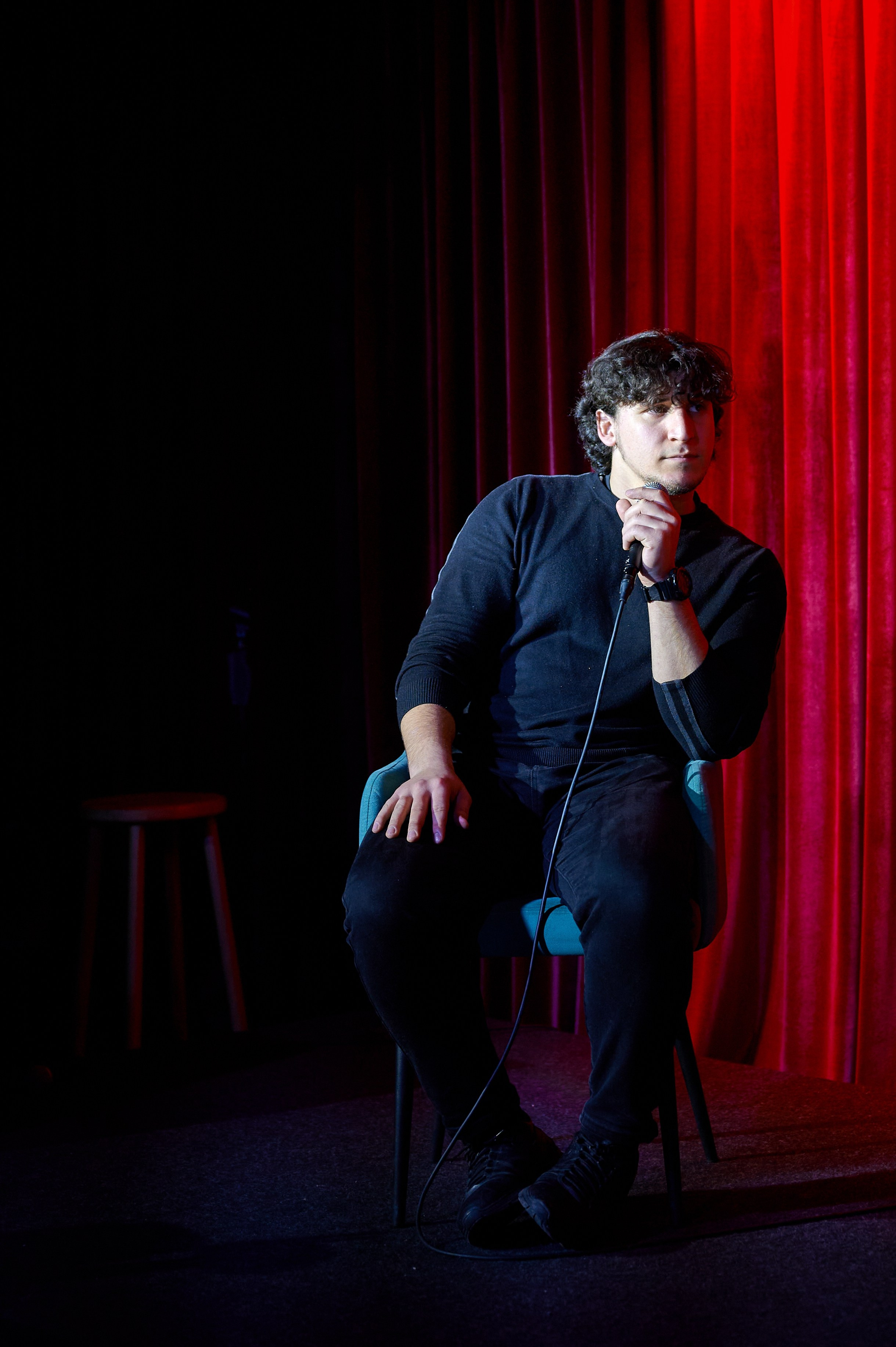 Комедийное шоу «ПАМАГИТЕ». Анна Гончарова свадебный и репортажный фотограф в Москве