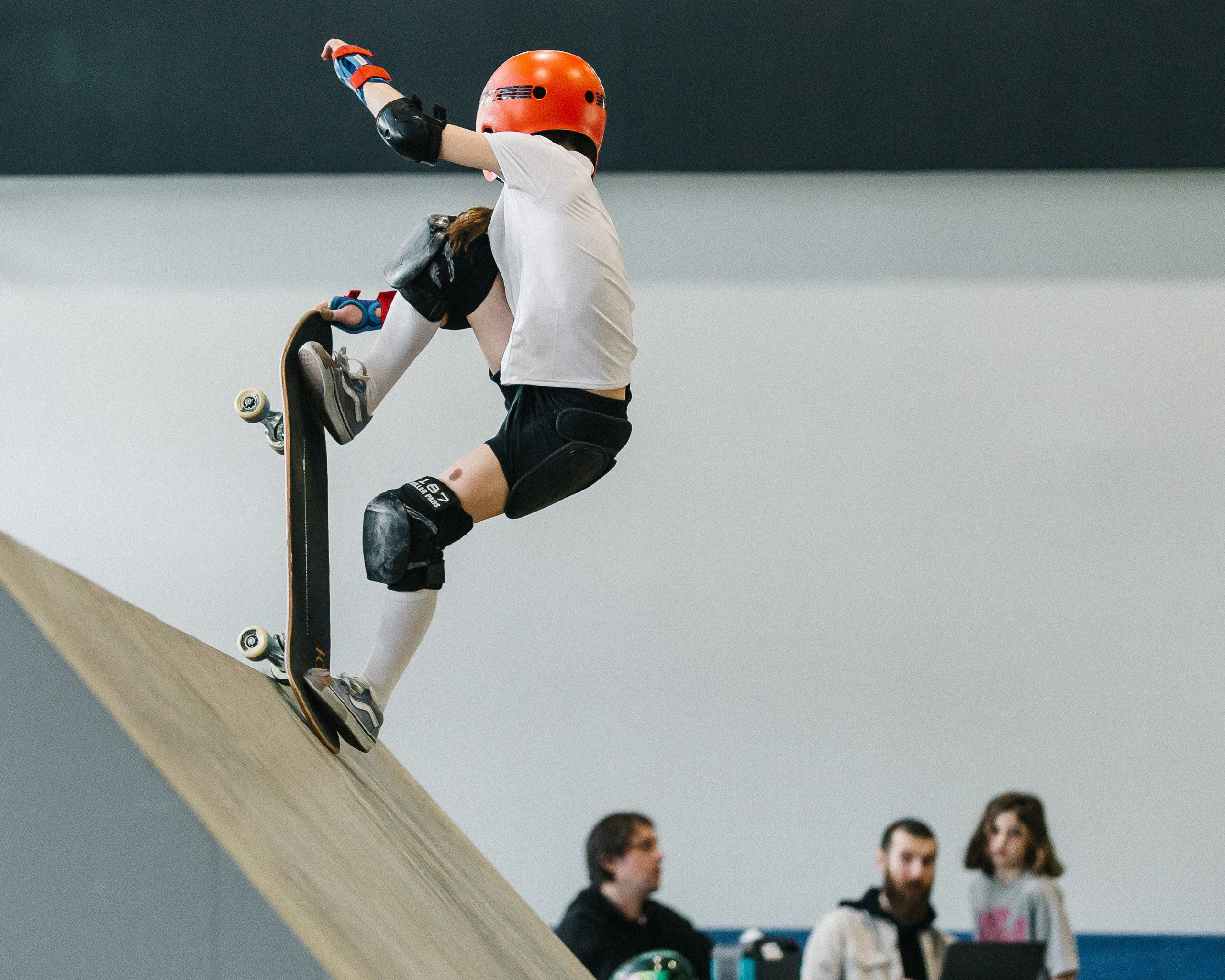 Чемпионат Москвы по скейтбордингу 2025. Репортажный фотограф в Москве