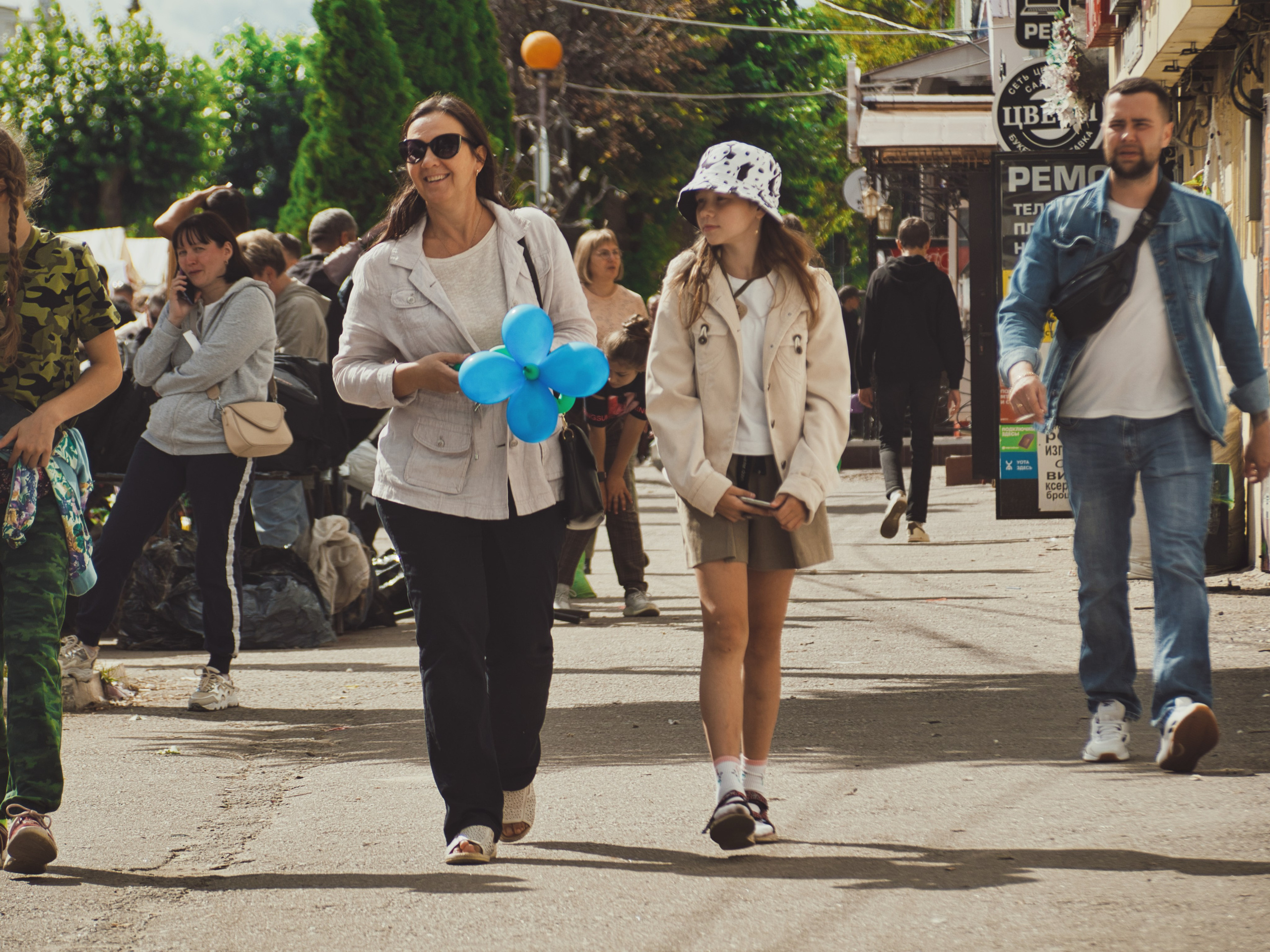 День города 2023. Муром-Инфо. Новости культуры, образования, спорта в городе Муром