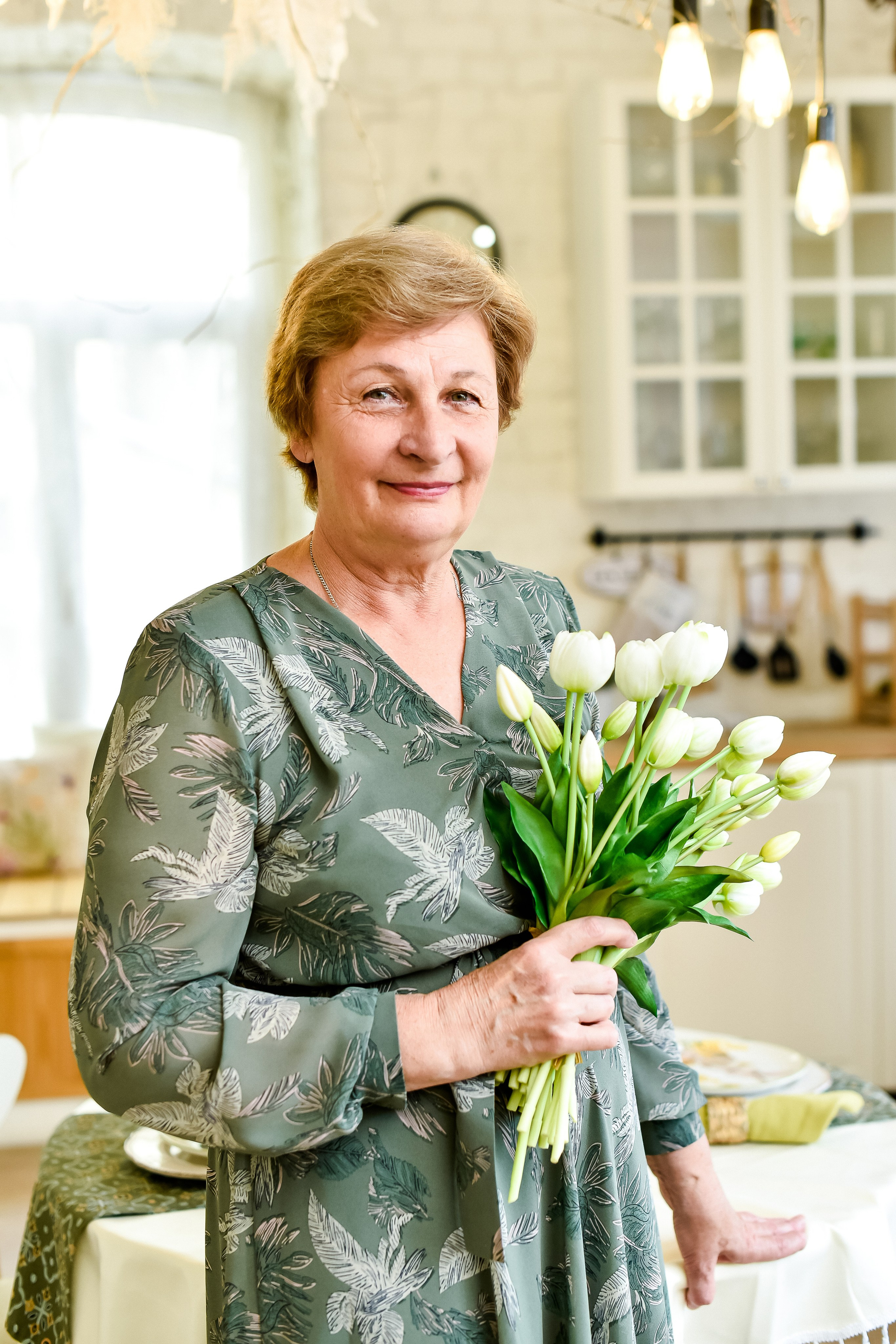 Семья Евгении