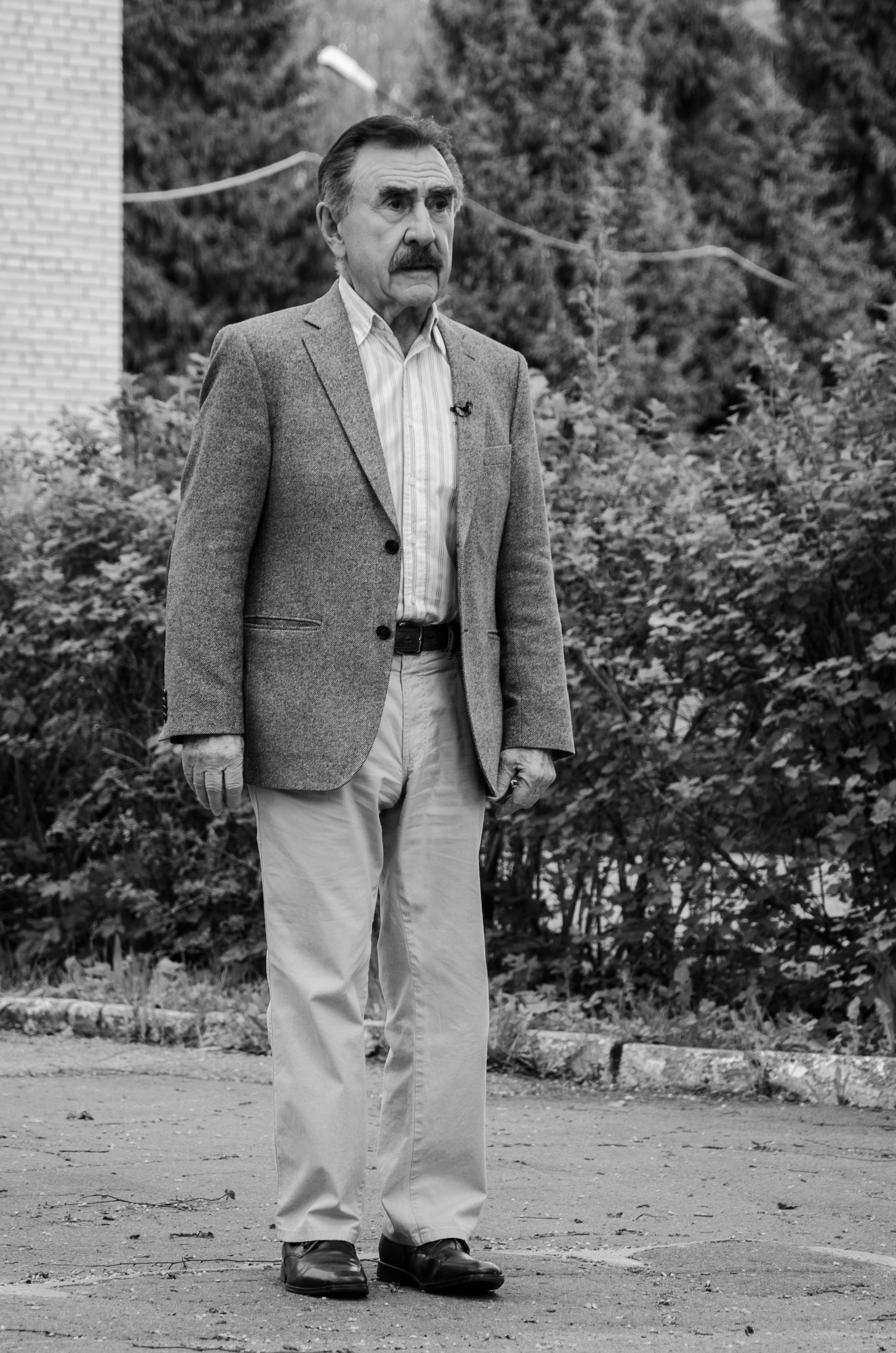 Репортаж. Айк Симонян