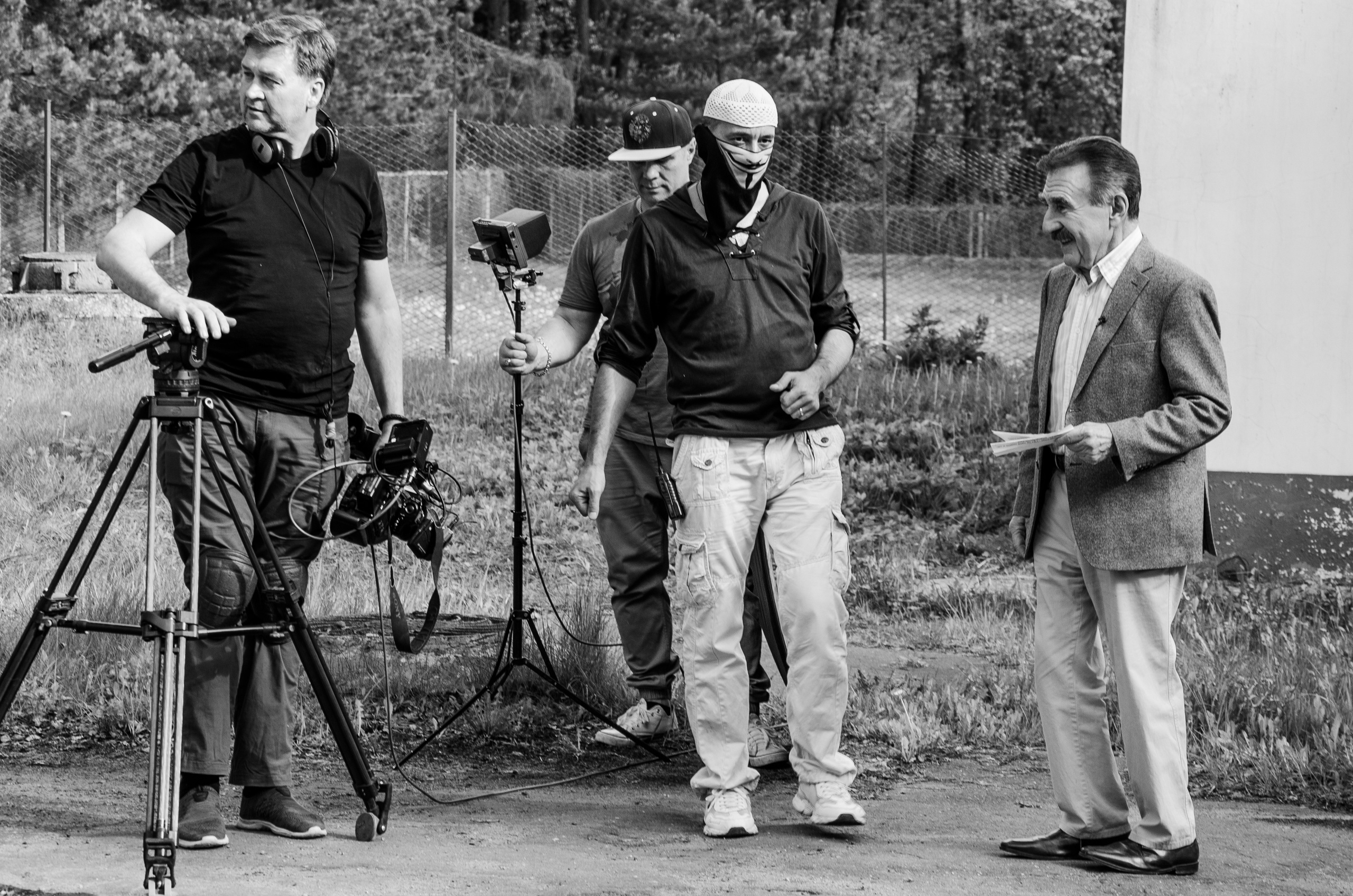 Репортаж. Айк Симонян