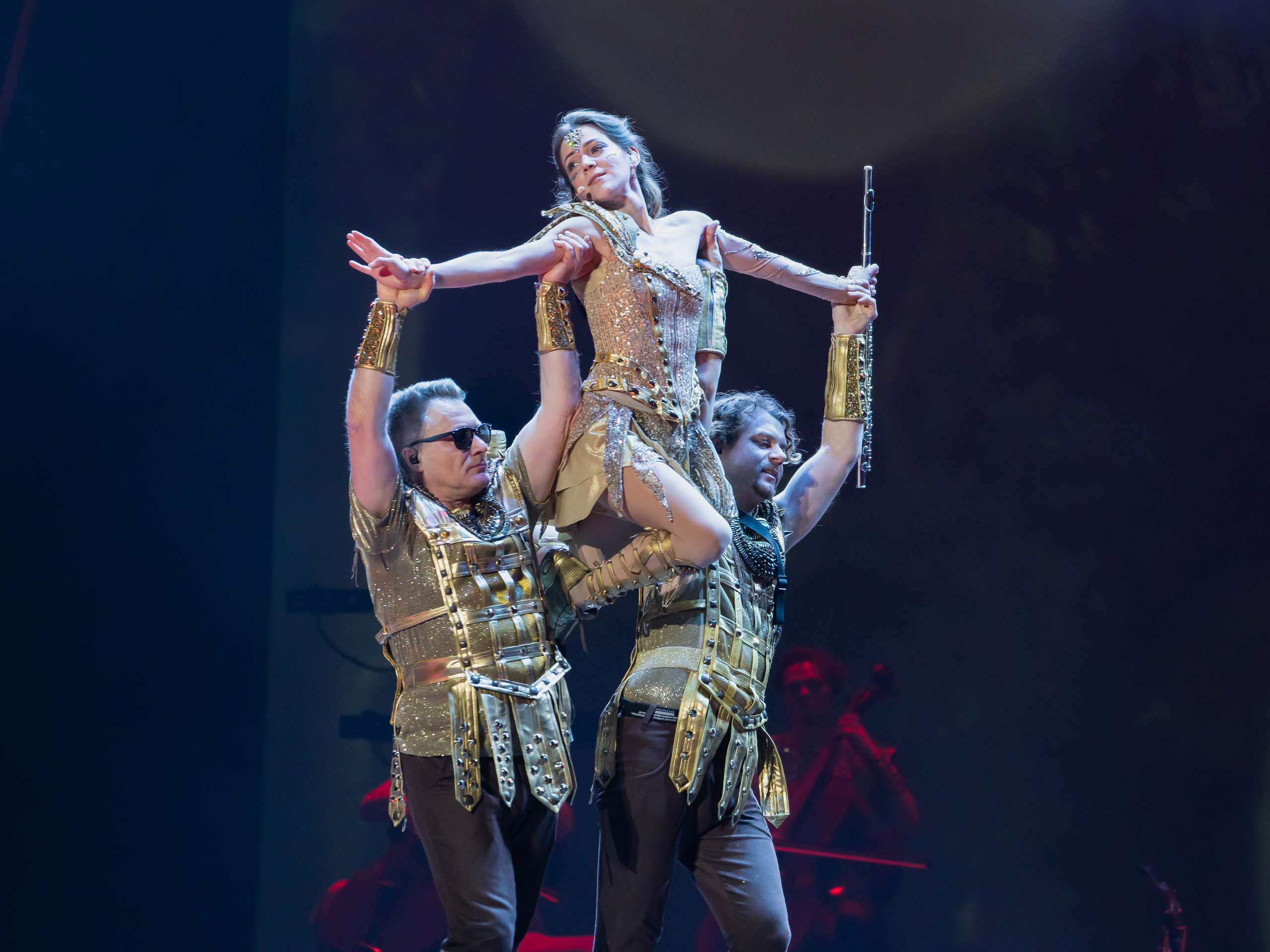 Репортаж. Айк Симонян