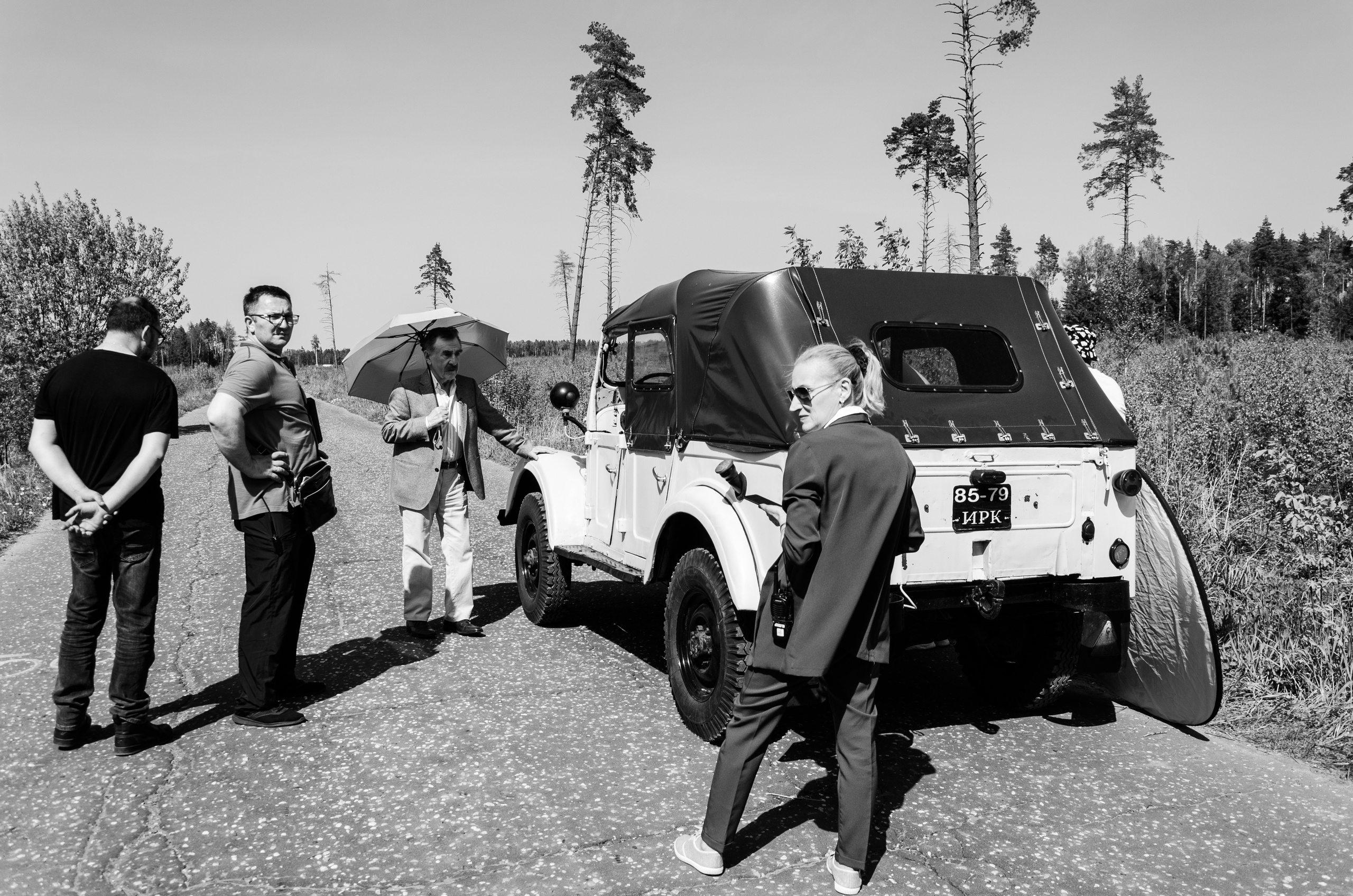 Репортаж. Айк Симонян