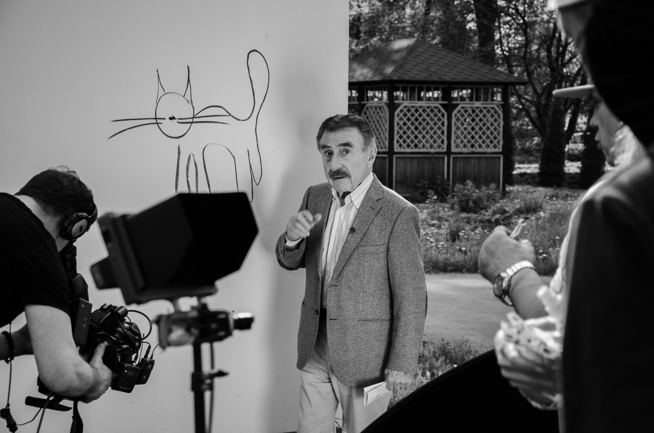 Репортаж. Айк Симонян