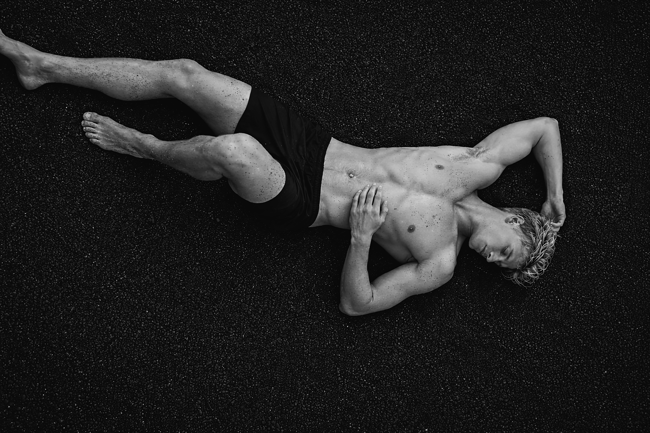 Песок. Фотограф Милена ЯновскаяМеня зовут Милена Яновская. Я фотограф и автор арт-фототерапевтических проектов