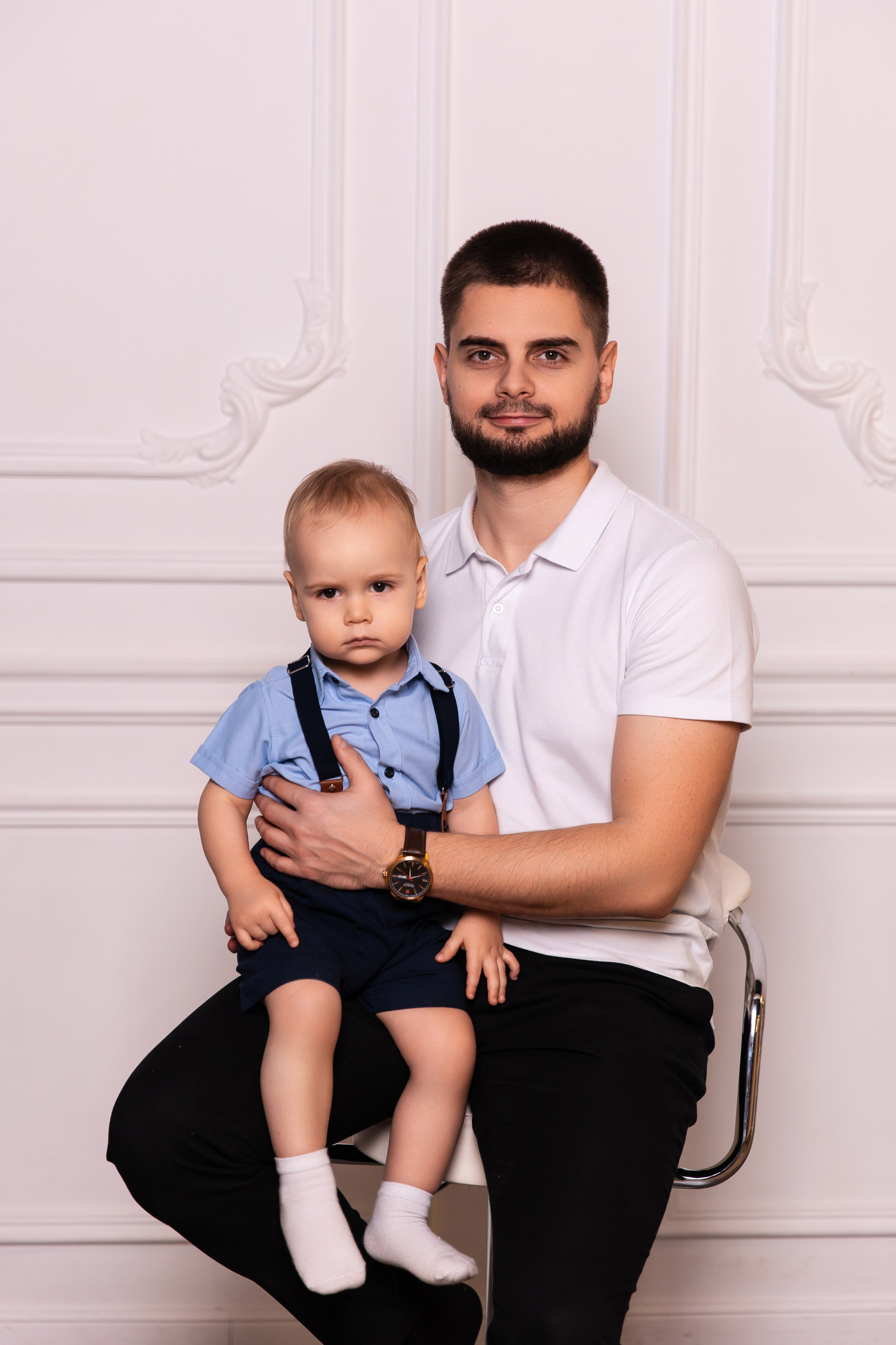 Новый год. Свадебный и семейный фотограф у Уфе Евгения Сазонова