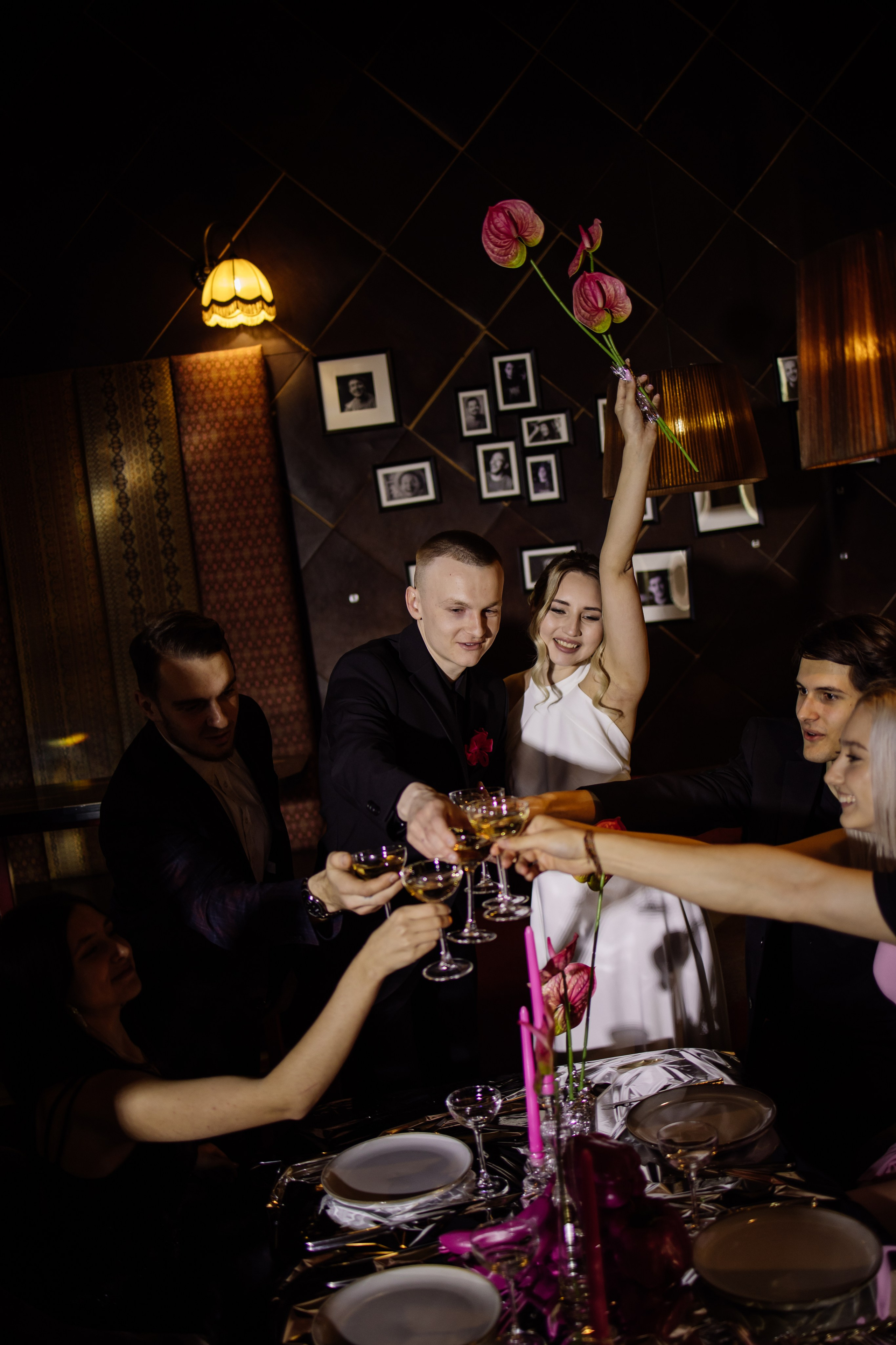 Андрей и Алёна. Фотограф в Новосибирске