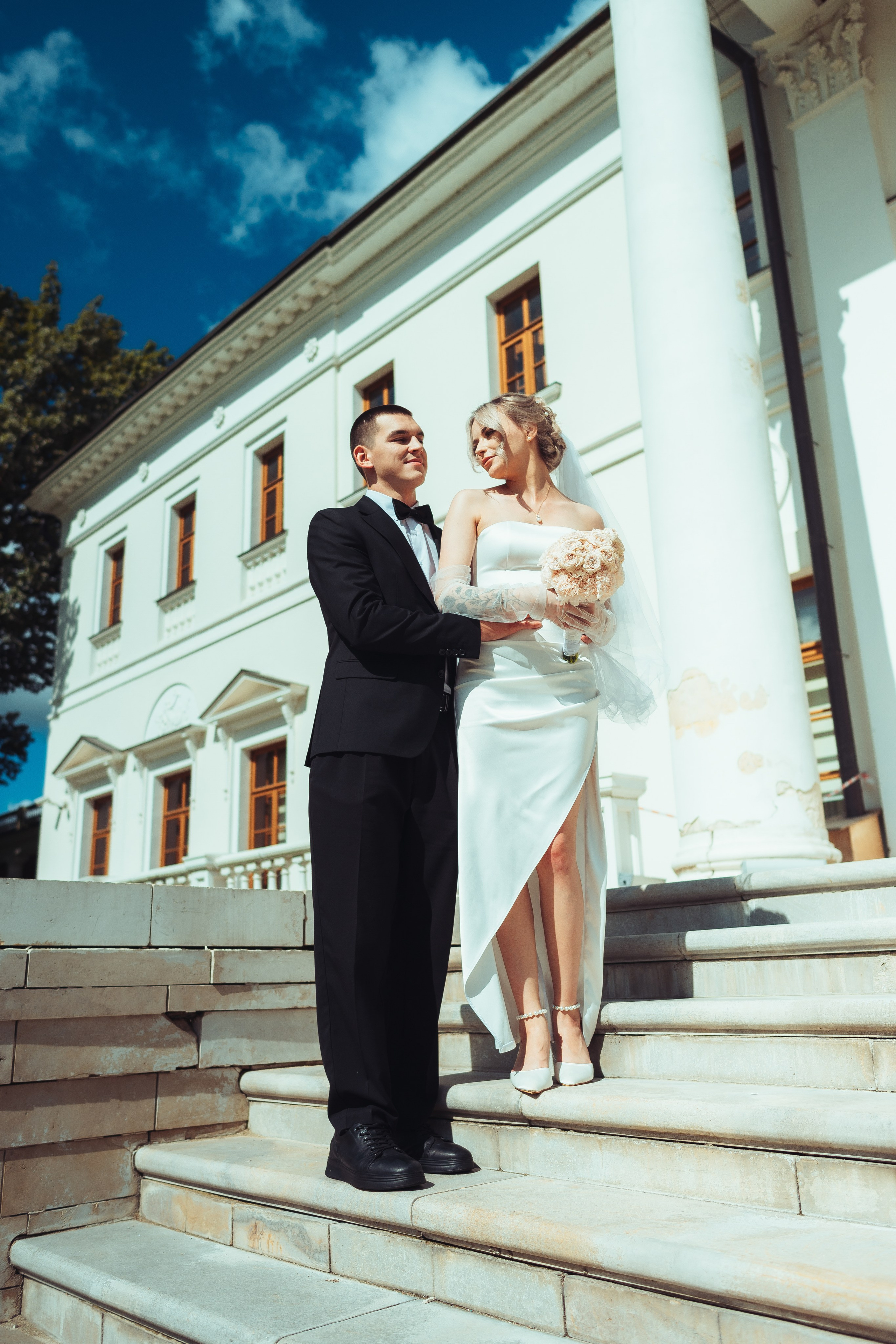 Свадебная съёмка Андрея и Наталины. Иван Кубик — фотограф и видеограф