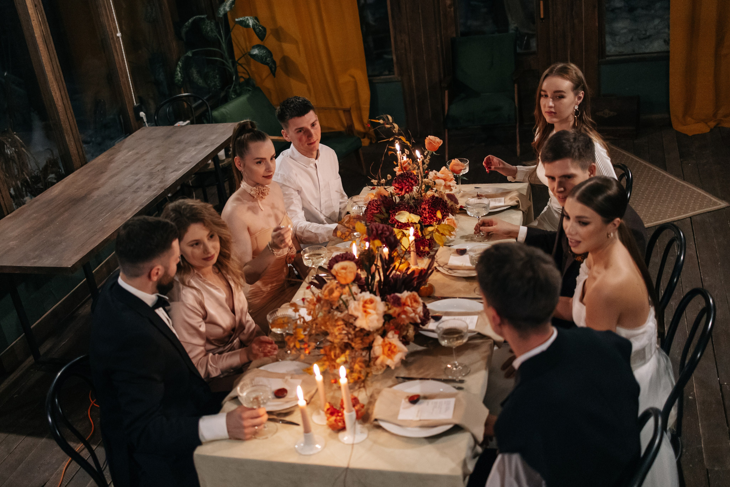 Алексей и Ксения