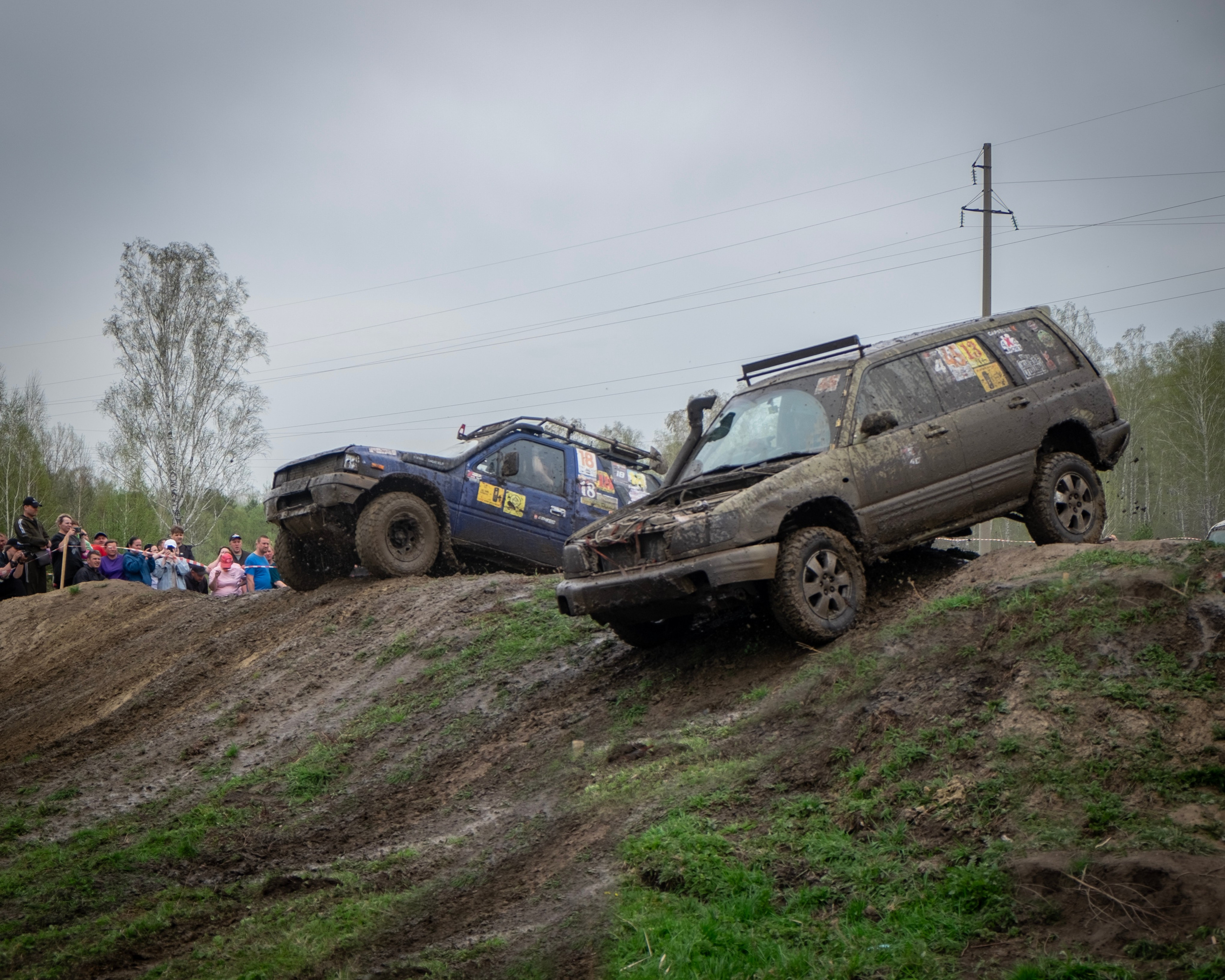 ЯР Битва 2025 (Offroad). Автомобильные фотографии и рисунки в Санкт-Петербурги Пашков Дмитрий