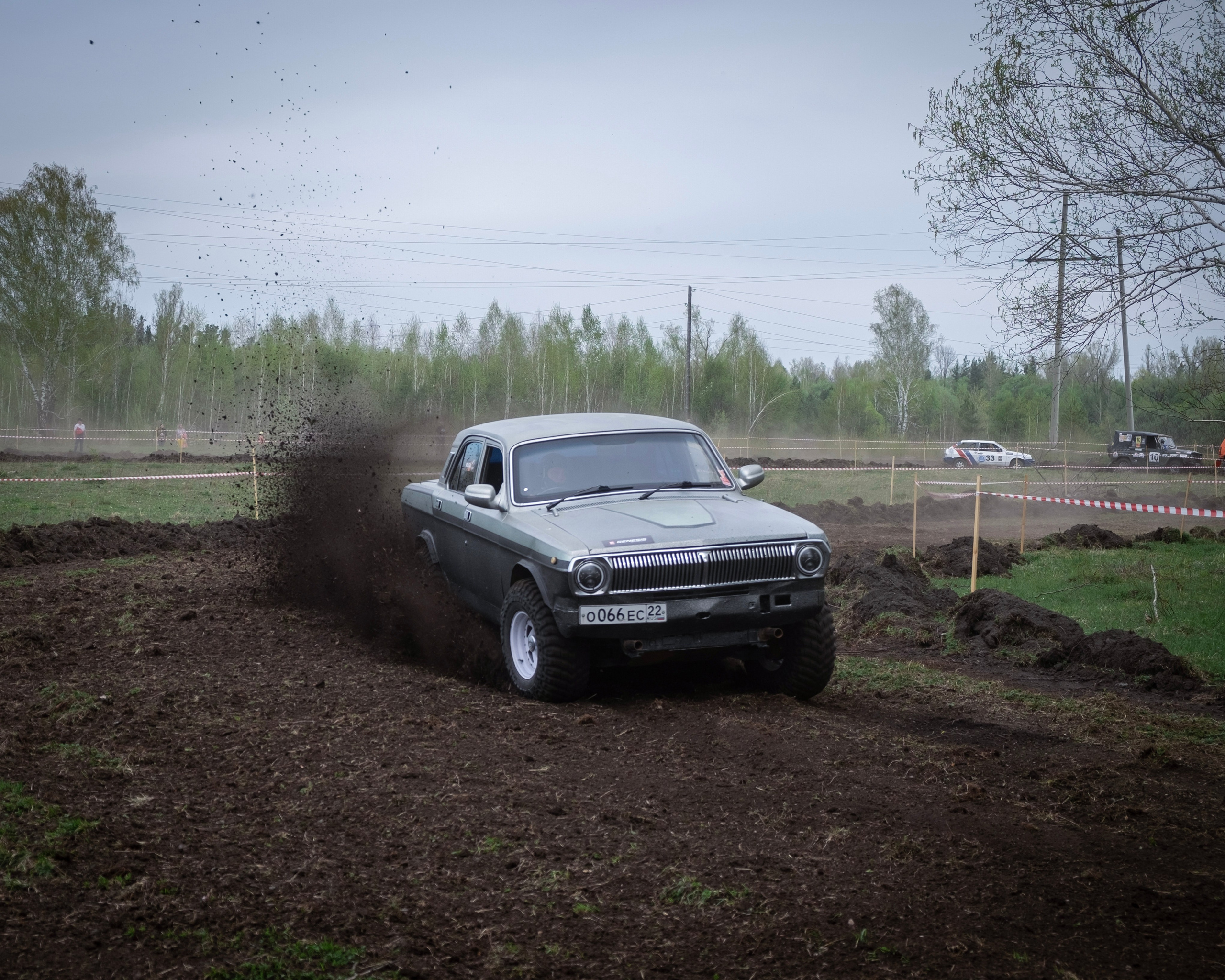 ЯР Битва 2025 (Rally). Автомобильные фотографии и рисунки в Санкт-Петербурги Пашков Дмитрий