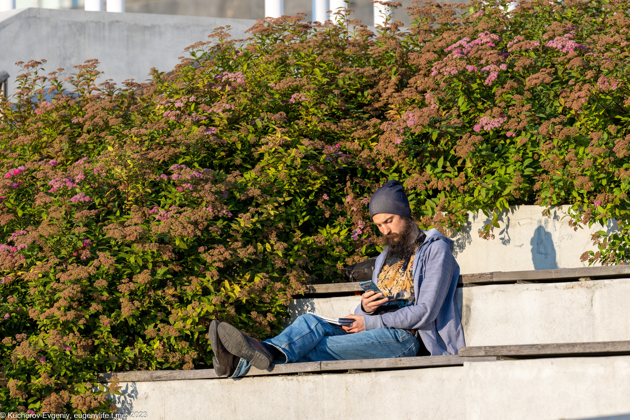 Скамейки. Кучеров Евгений. Фотограф