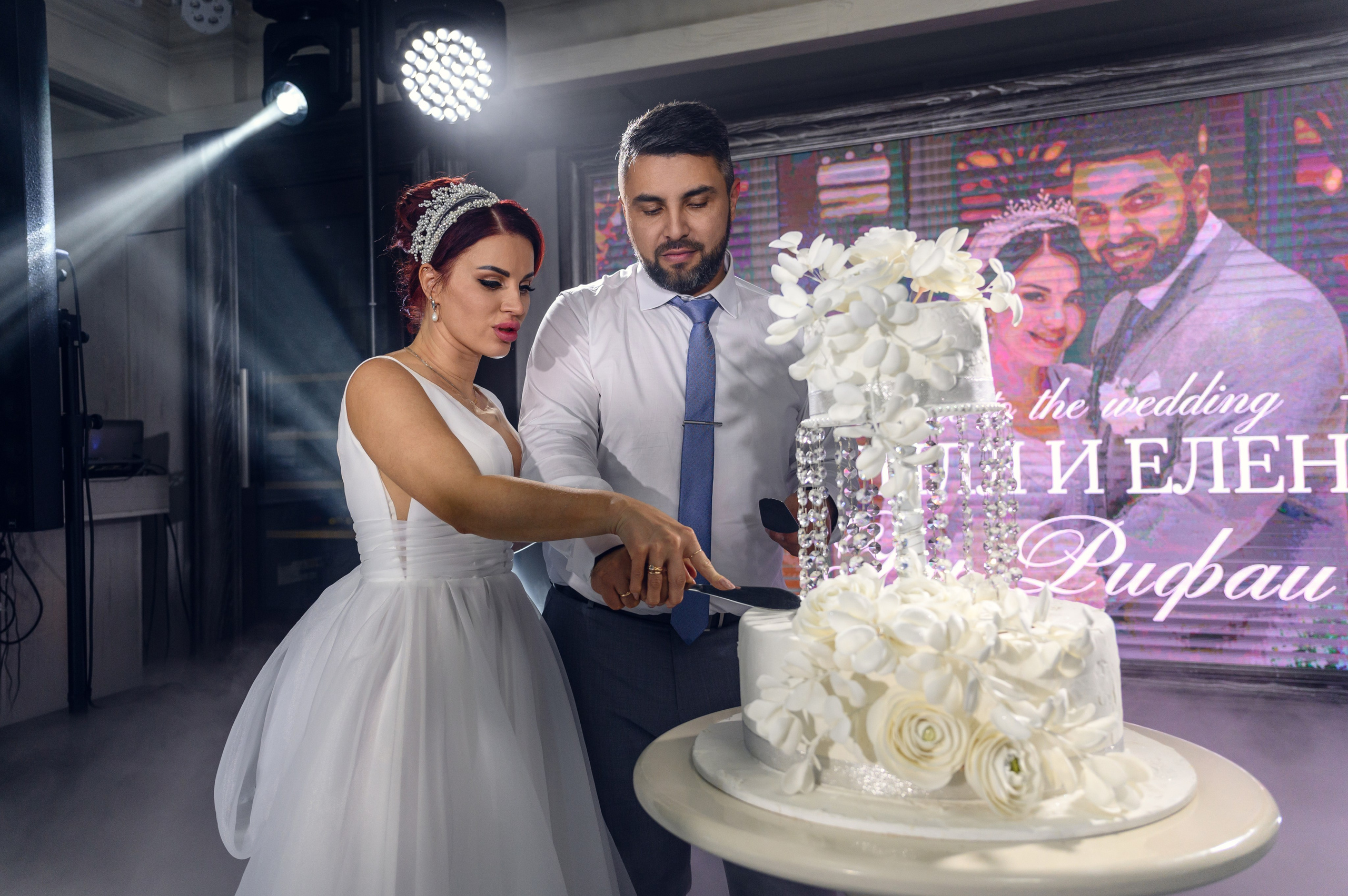 Свадьба Лены и Кирилла. Фотограф Светозар Андреев