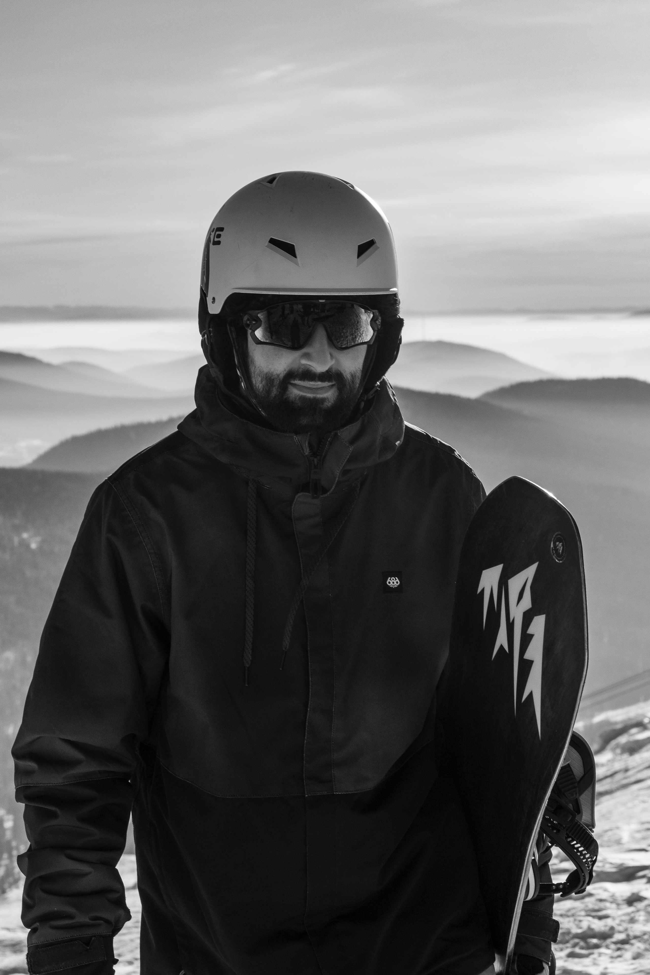 JJ. Анастасия Паршукова — фотограф Шерегеш Новосибирск