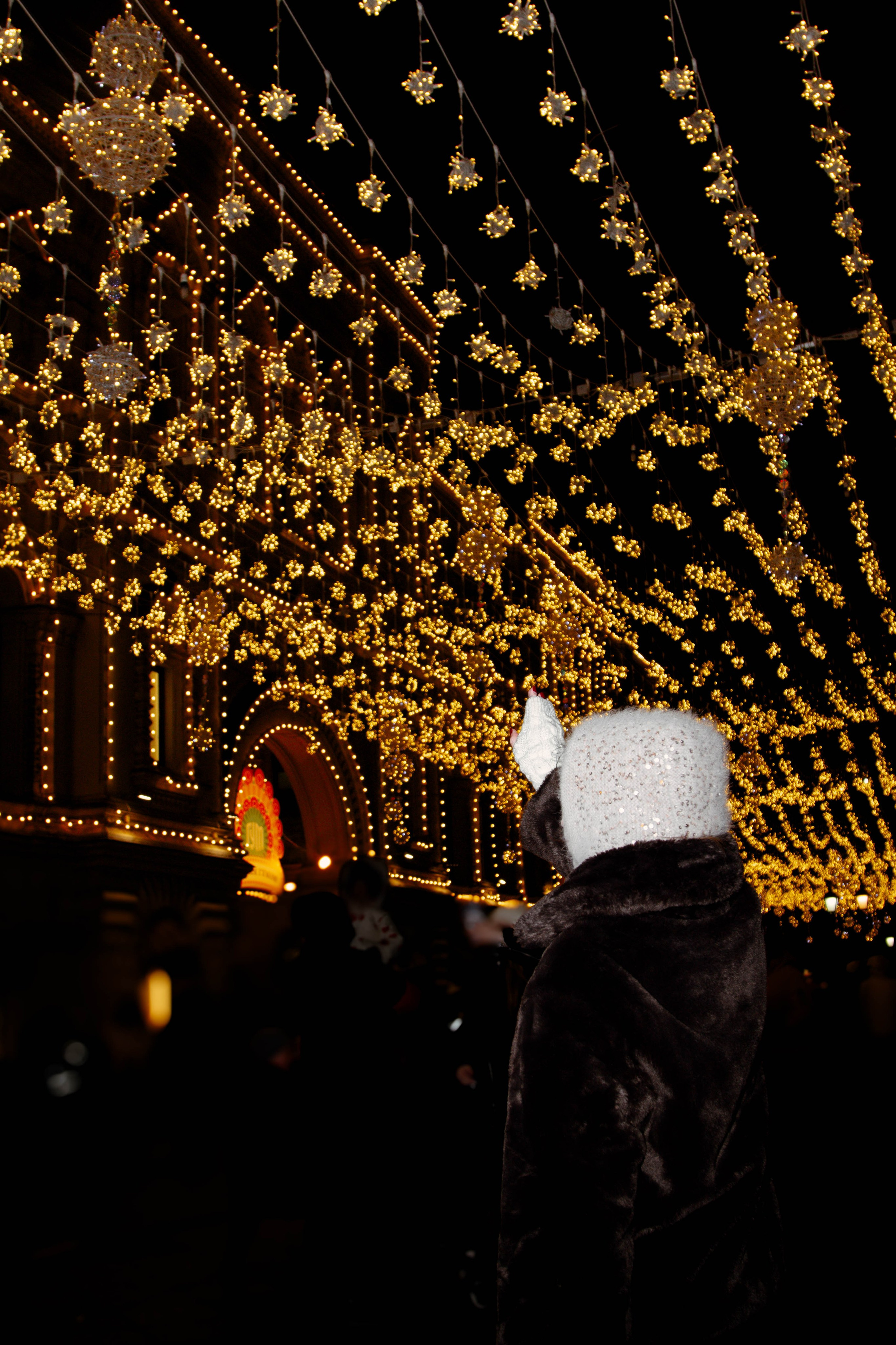 Новогодняя фотоссесия Екатерины. Ладно
