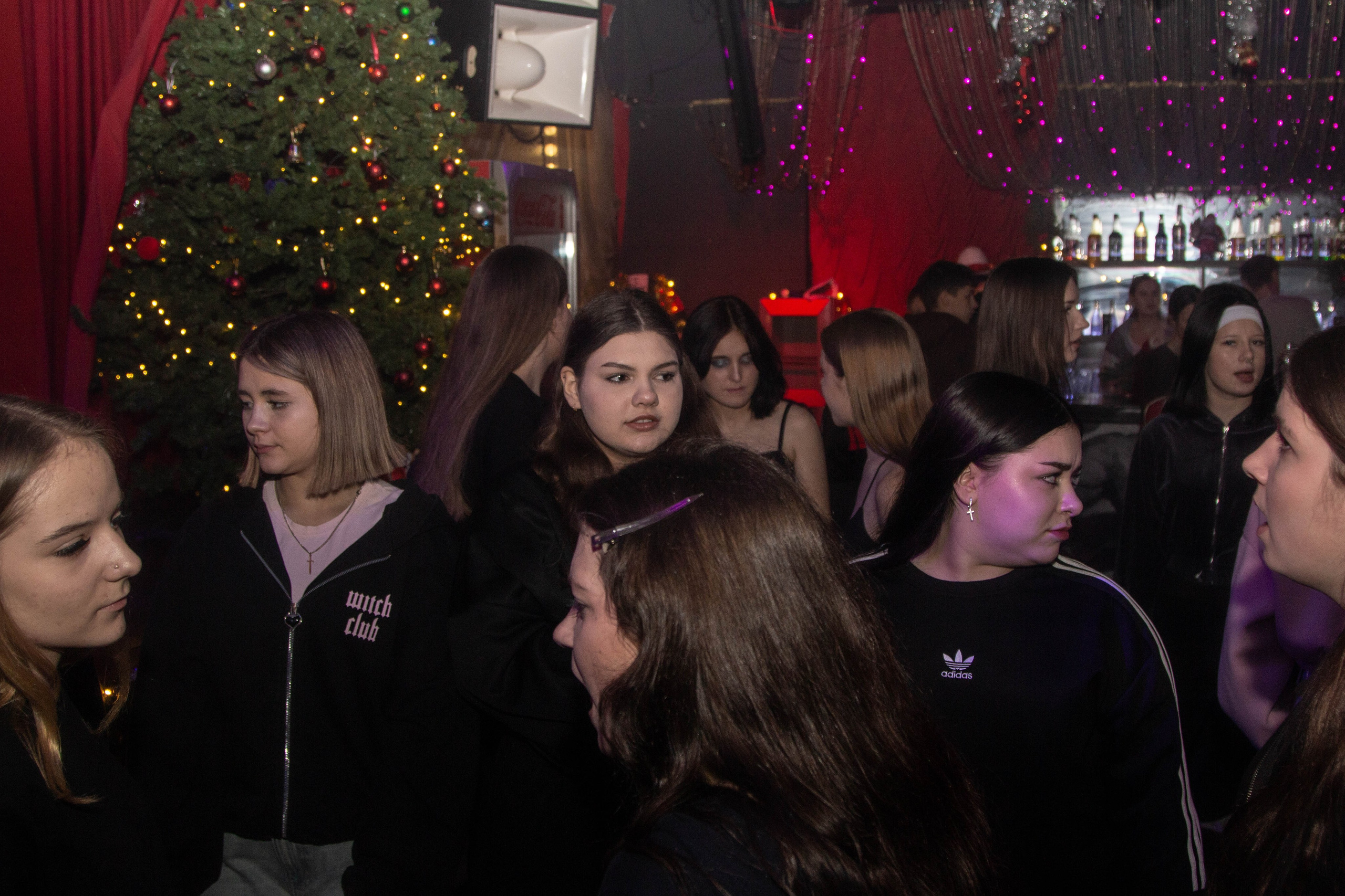 Клуб Serdce. Ладно