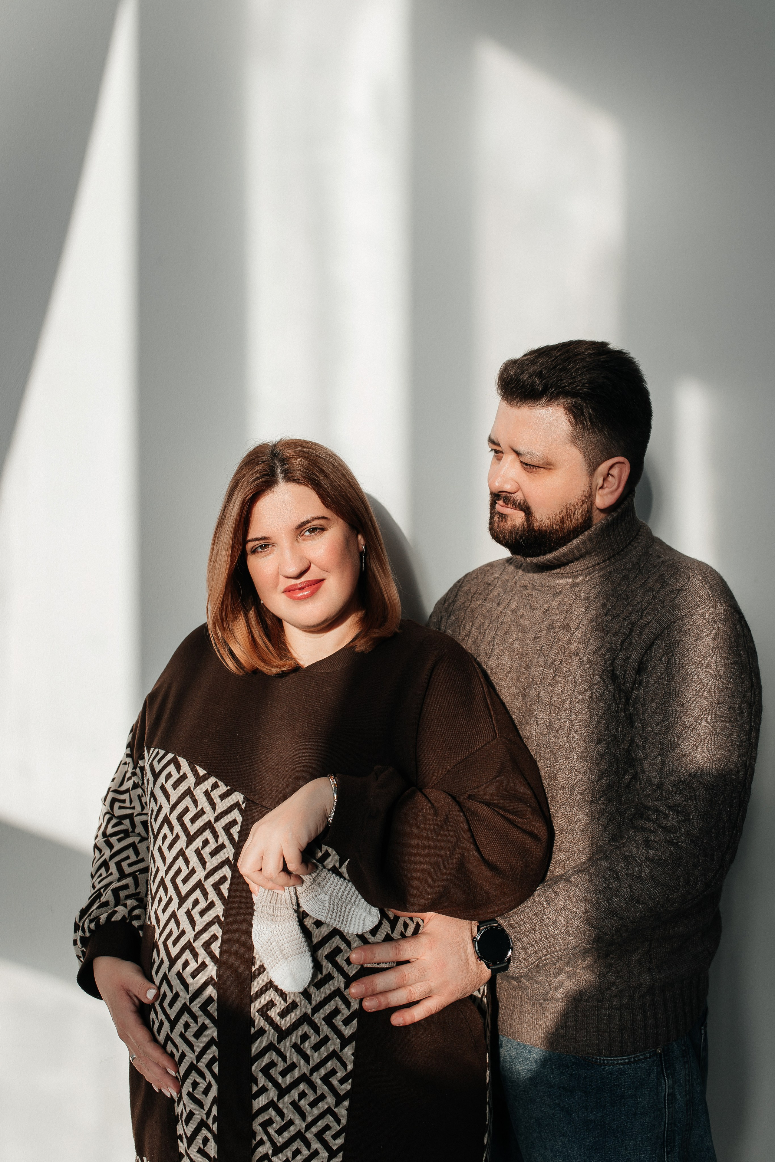 Вова, Алина и Давид. Фотограф в Томске Ирина Павлуцкая