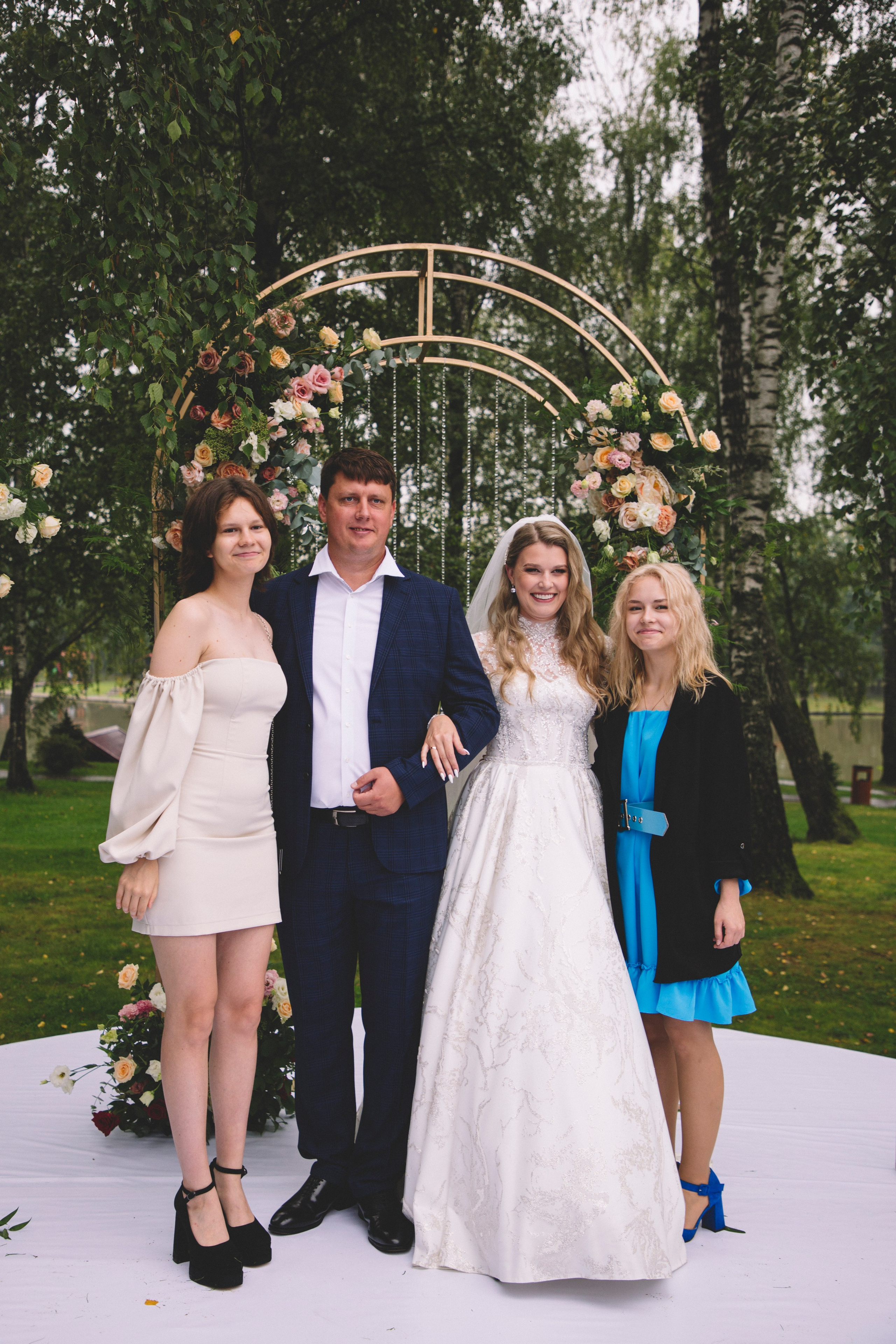 Денис и Екатерина. Портретный и свадебный фотограф Даня Похватова