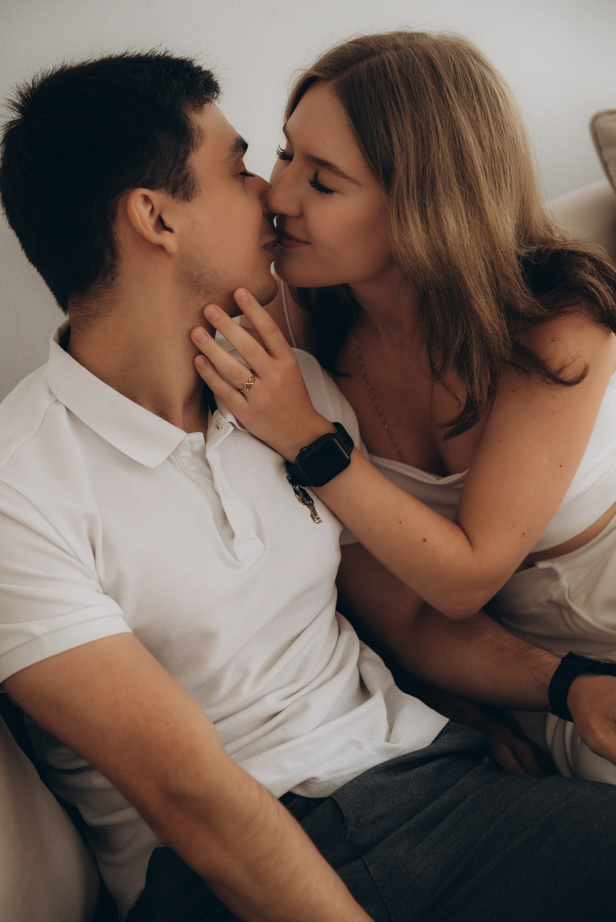 Вова и Аня. Суханова Регина Фотограф Сергиев Посад