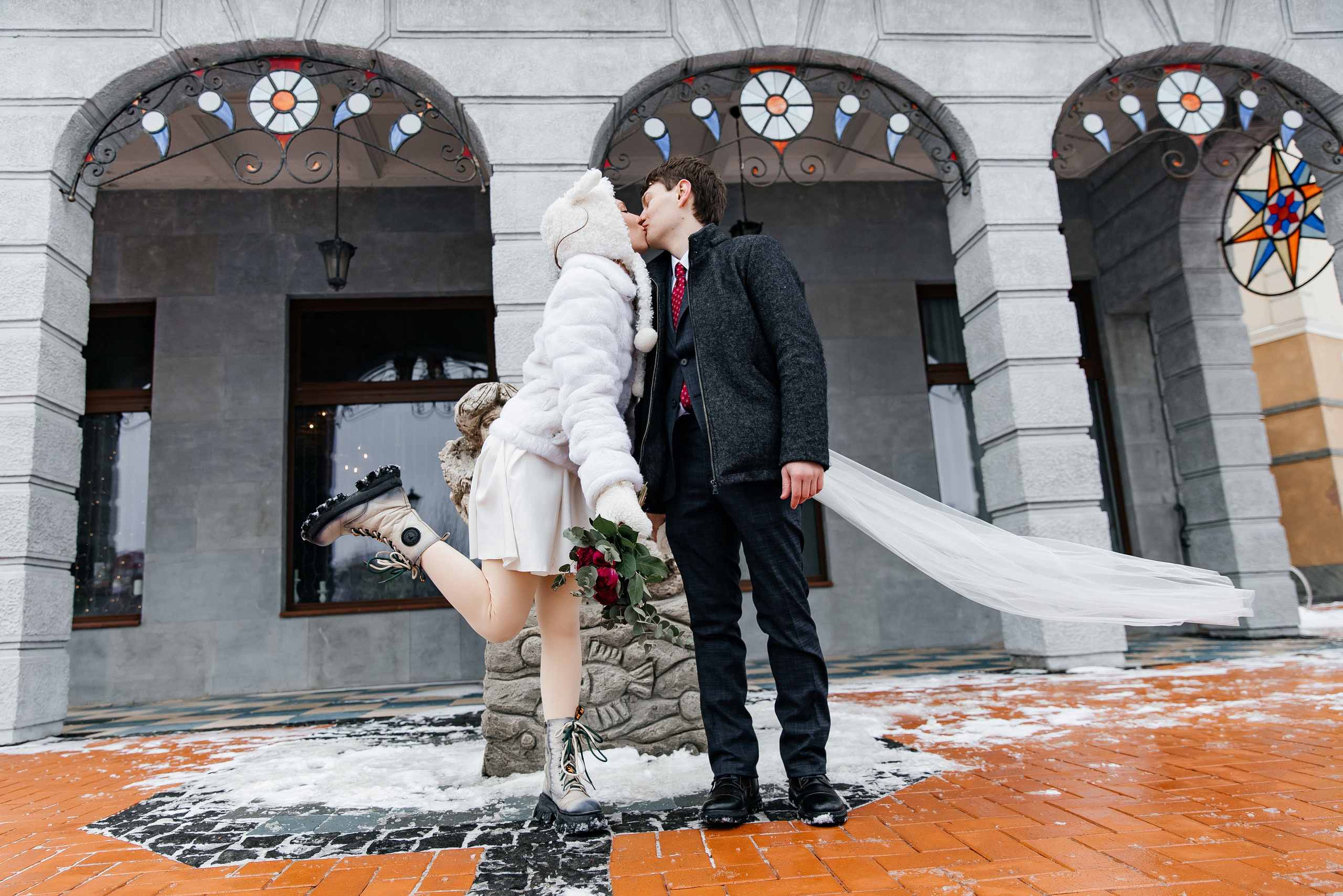 Виталия и Алексей. Свадебный и семейный фотограф Егорова Юлия