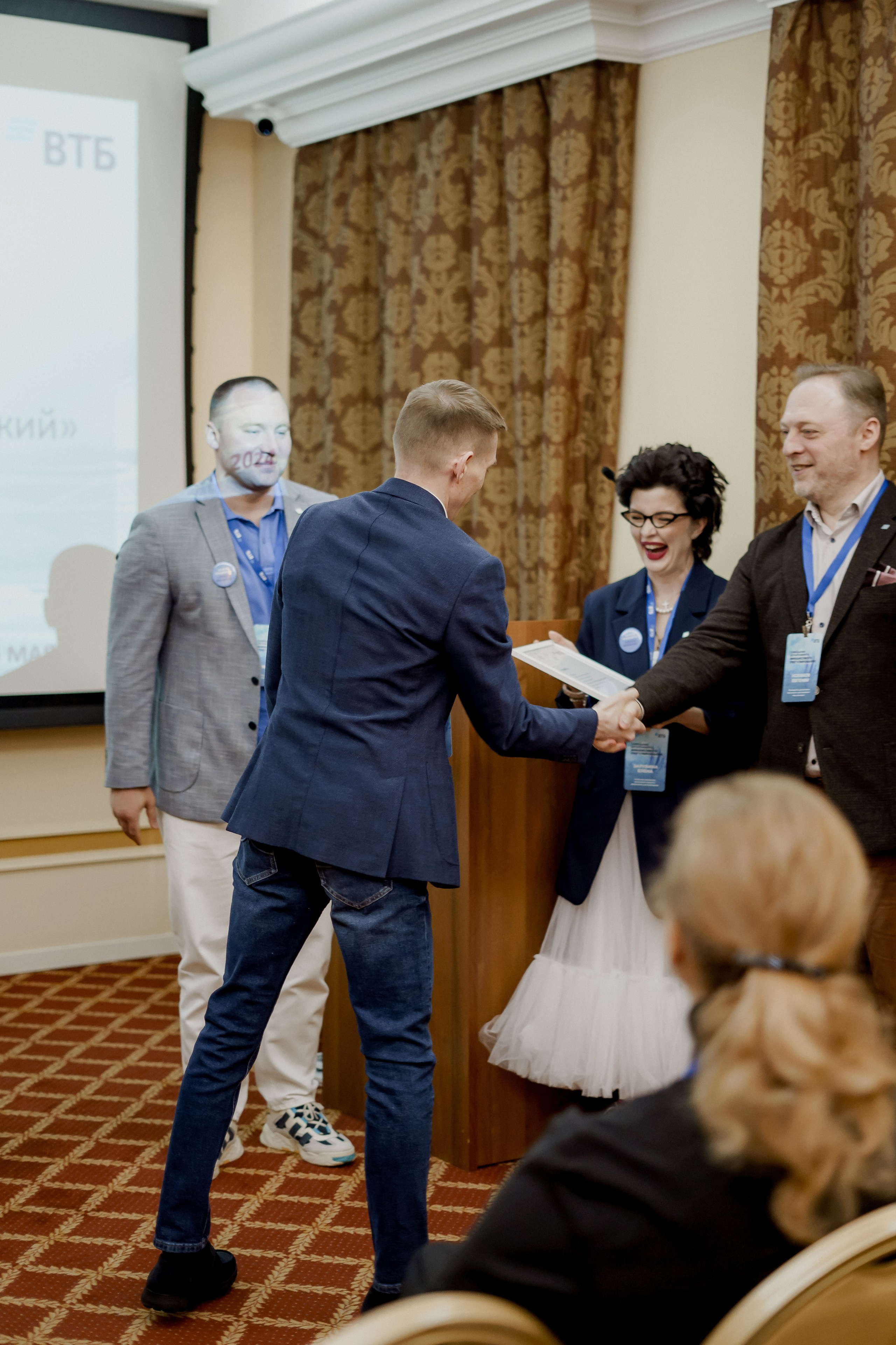 Втб. Фотограф Валерия Крахмалева