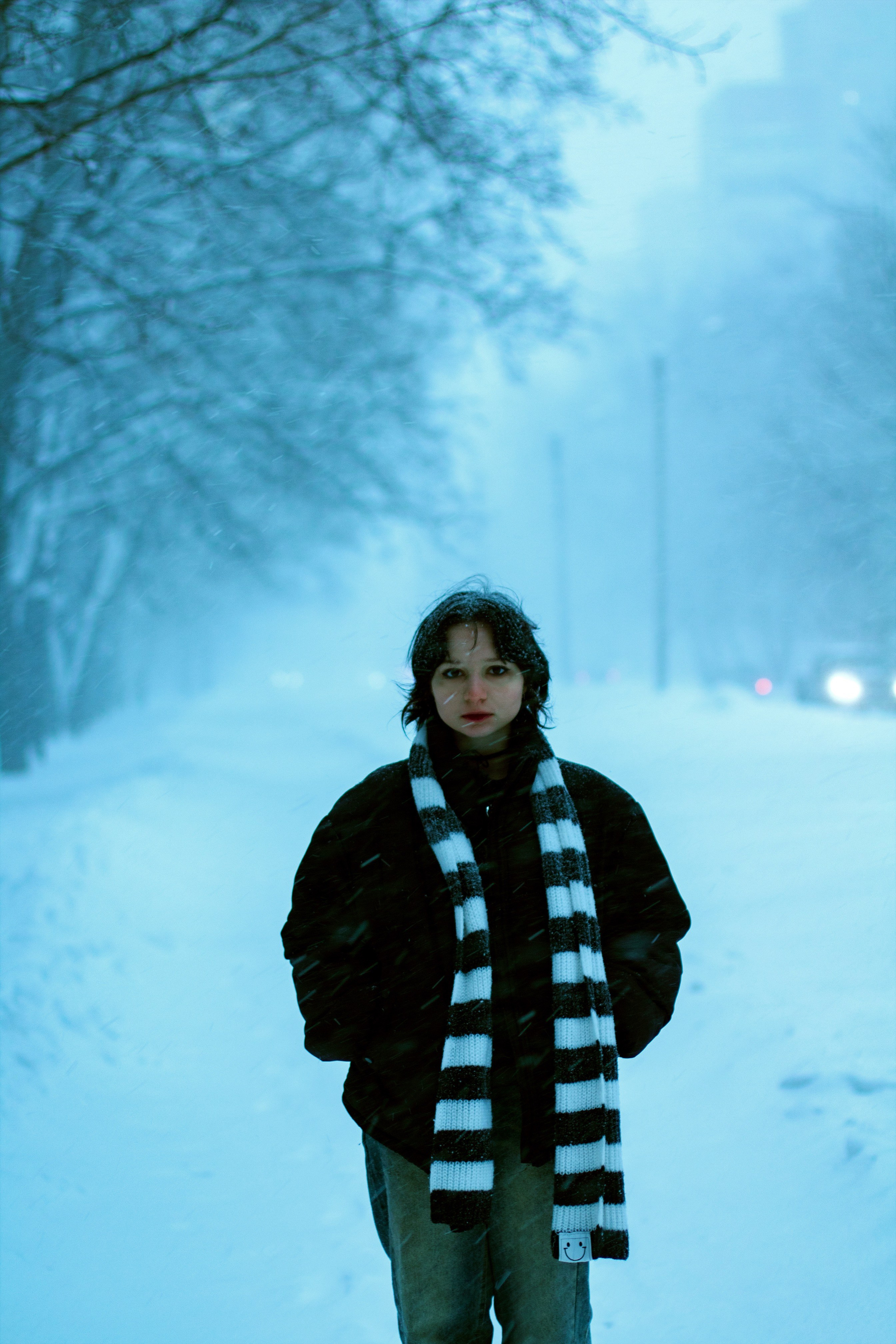 Женский портрет. Арт — фотограф Лиза Мармеладова