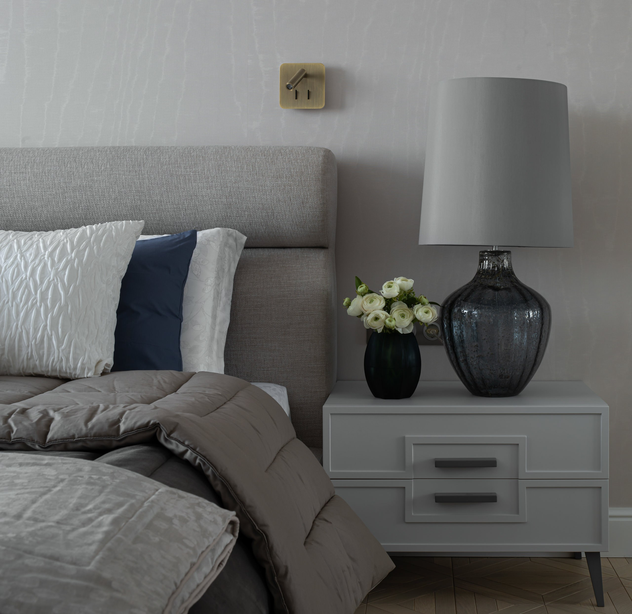 Квартира в ЖК «Крылов» - Интерьерный фотограф Коваль Илья. Коваль Илья — Интерьерный и архитектурный фотограф