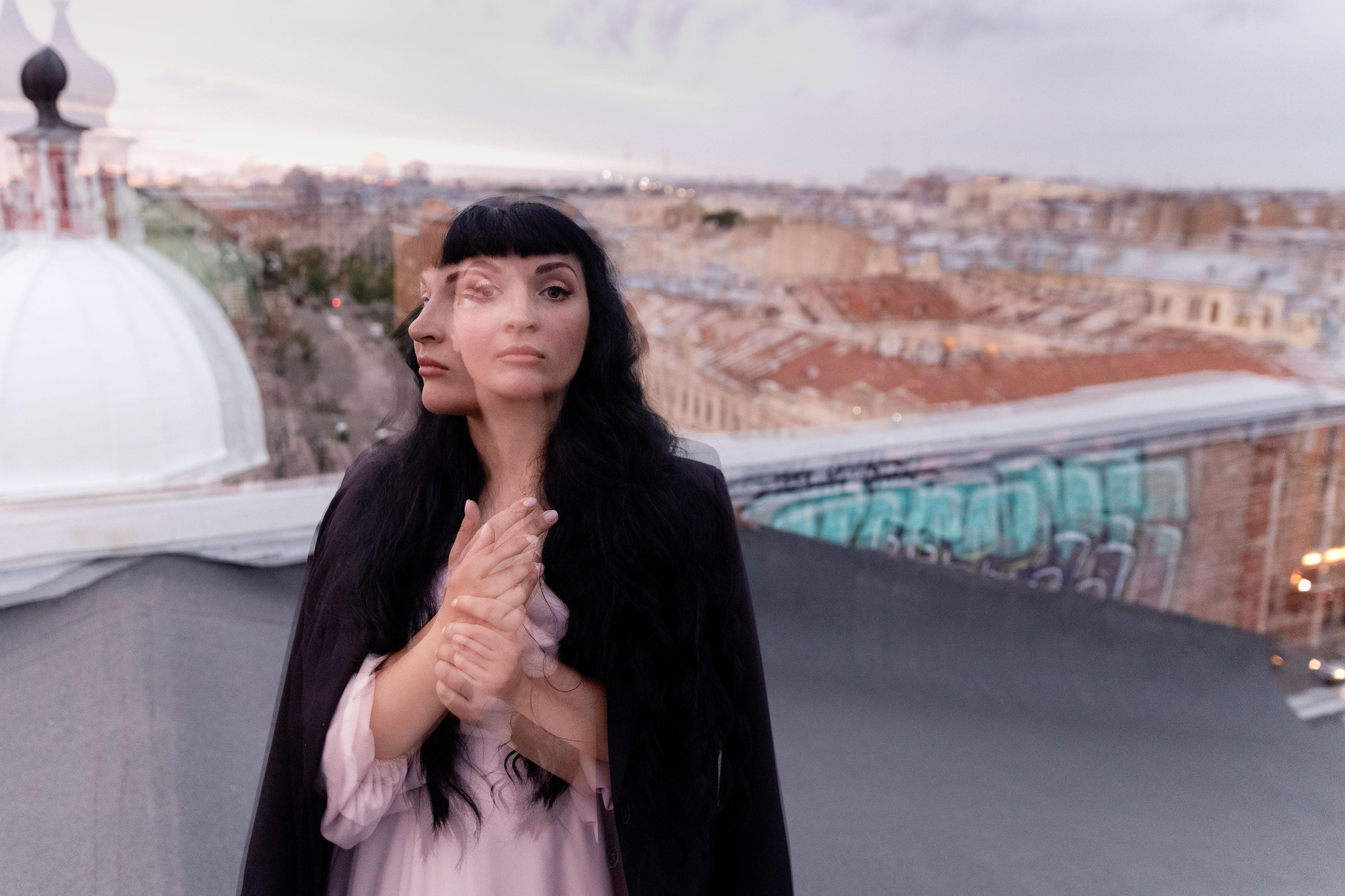 Атмосферная фотосъемка