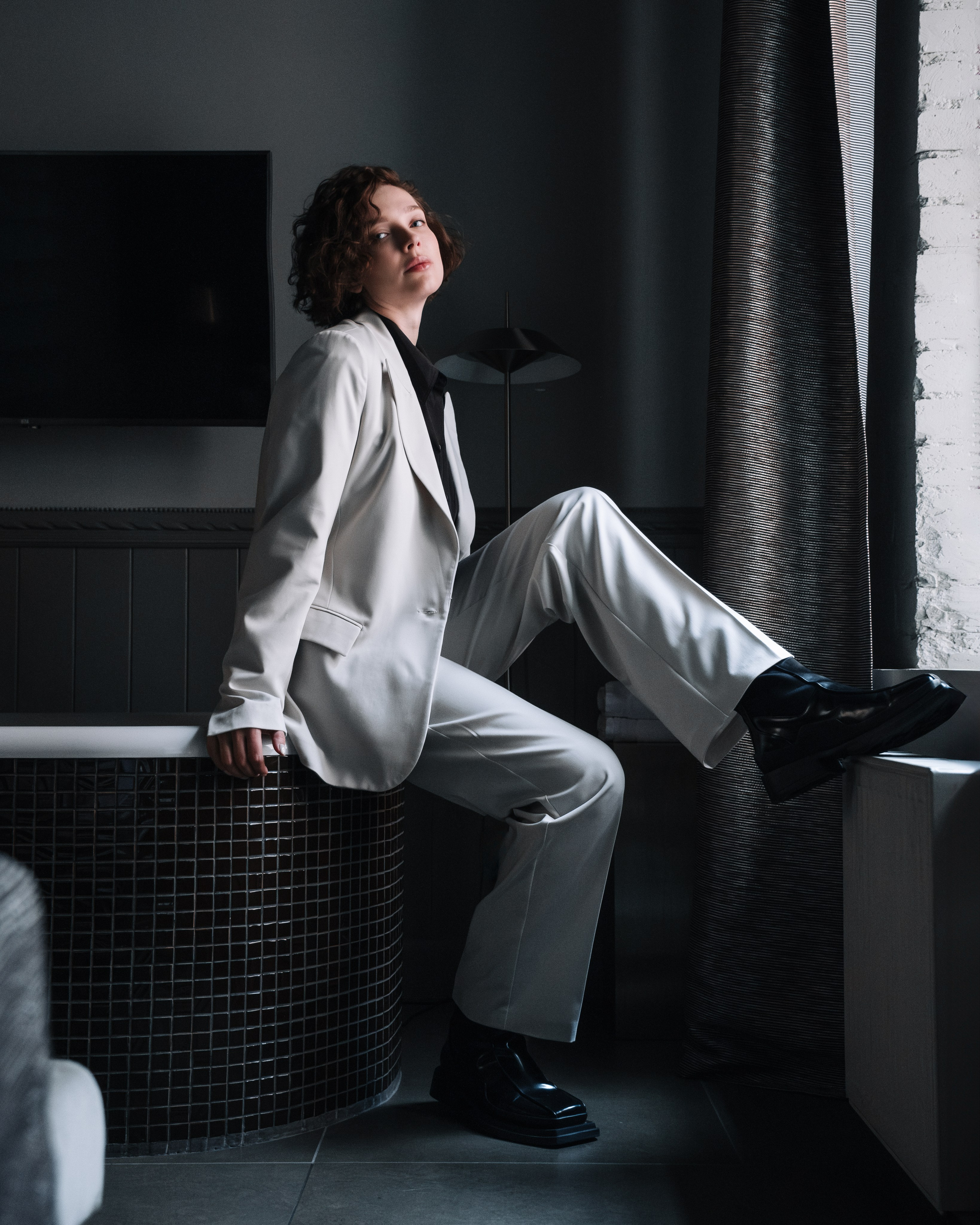 Света — Отель. Московский фотограф Руслан Панов