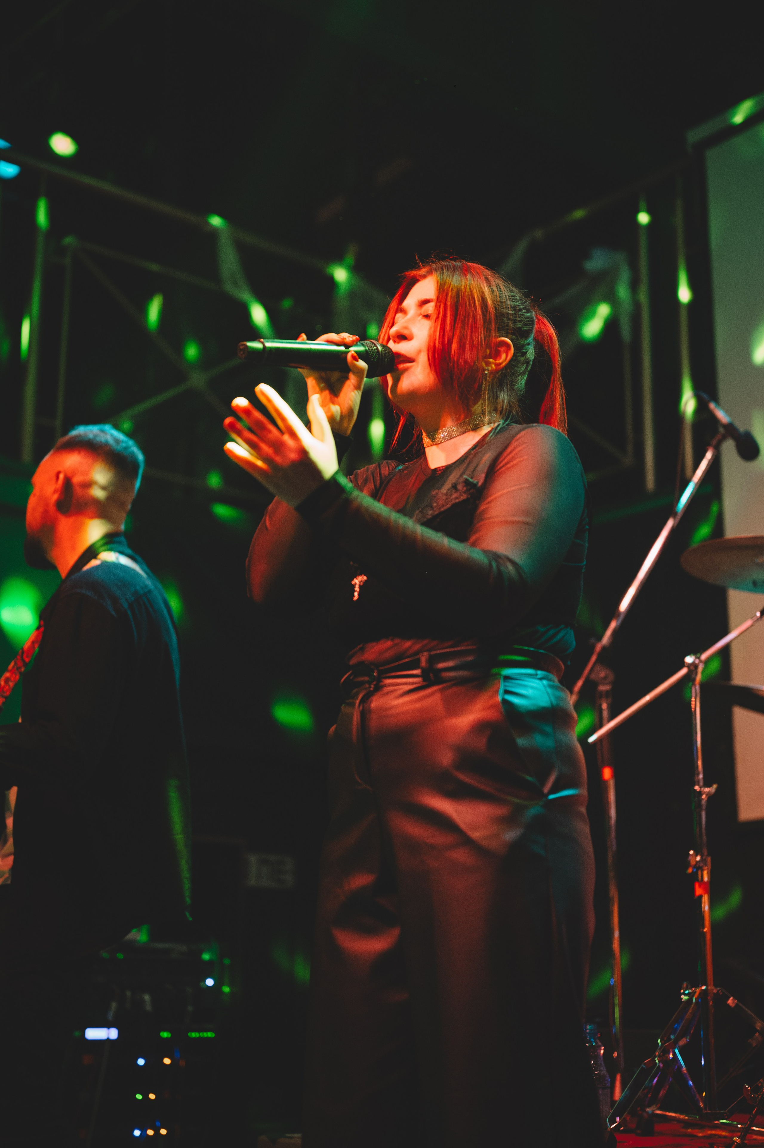 Песни Лилит. Фотограф Анна Темнова. Пенза