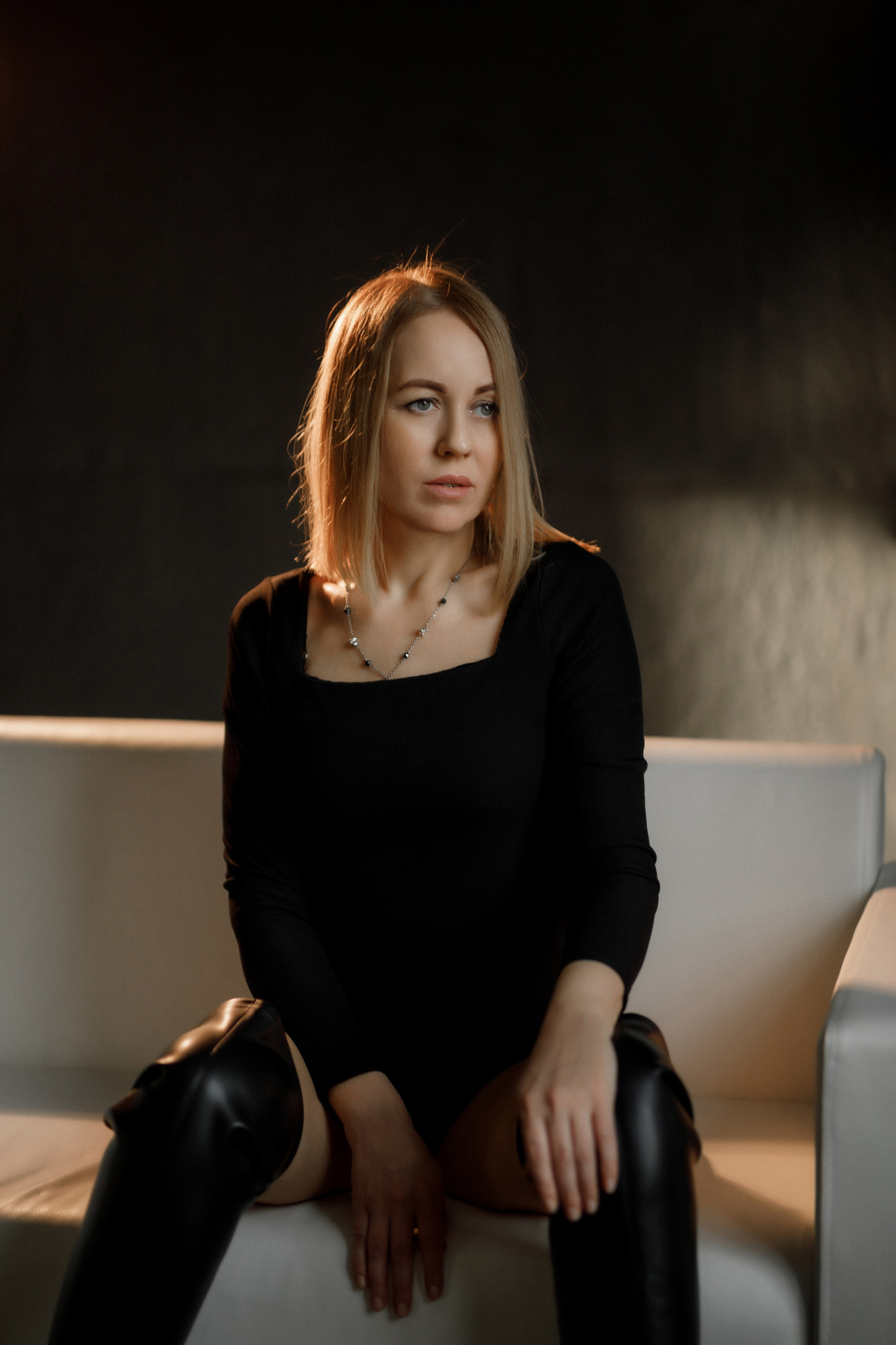 Ольга. Фотограф чувственного портрета в Санкт-Петербурге Светлана Фролова