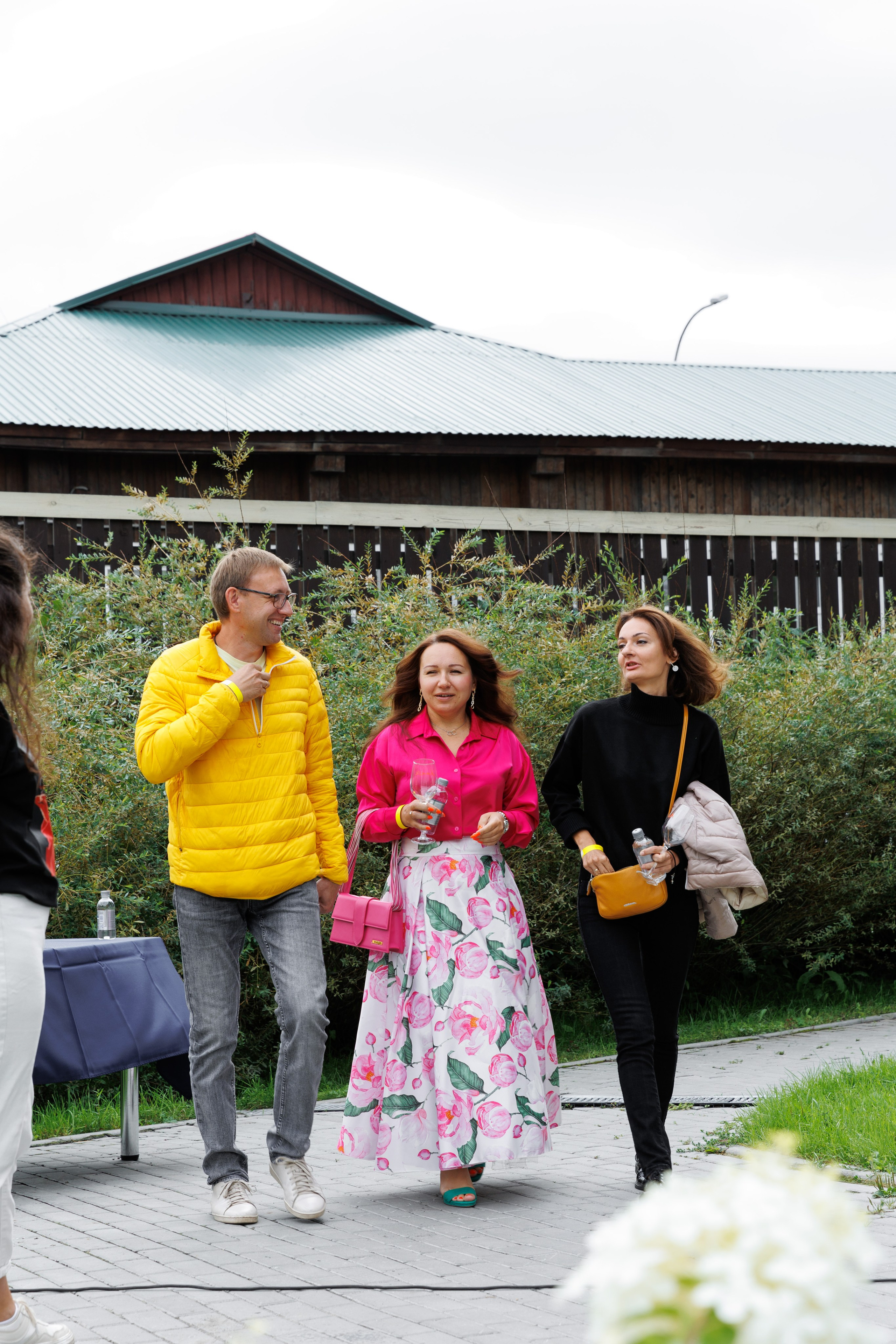 Винный пикник. Фотограф Новосибирск — Наталья Гресь