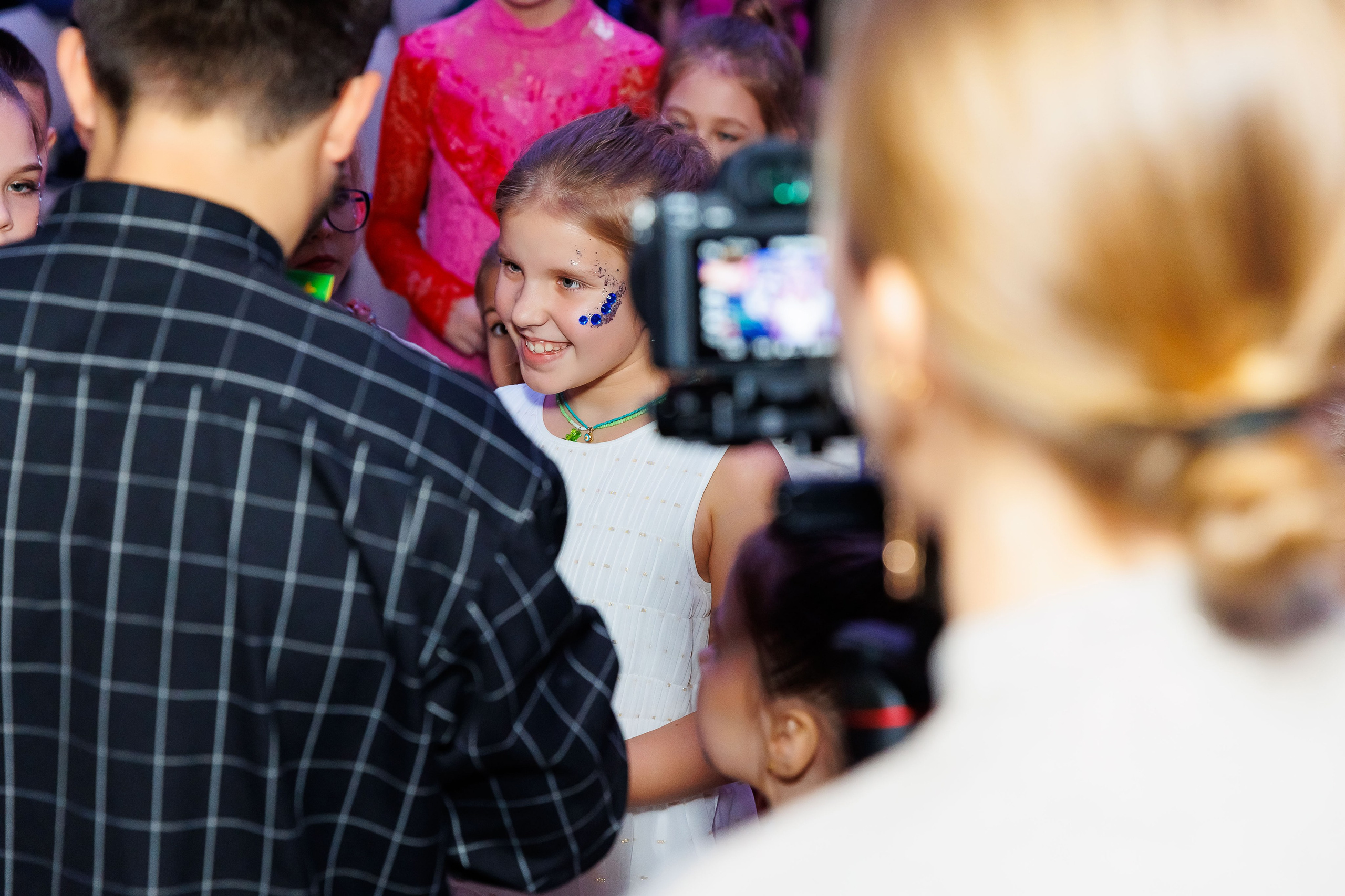 Журнальная вечеринка Fasion Family Weekend. Фотограф Новосибирск — Наталья Гресь