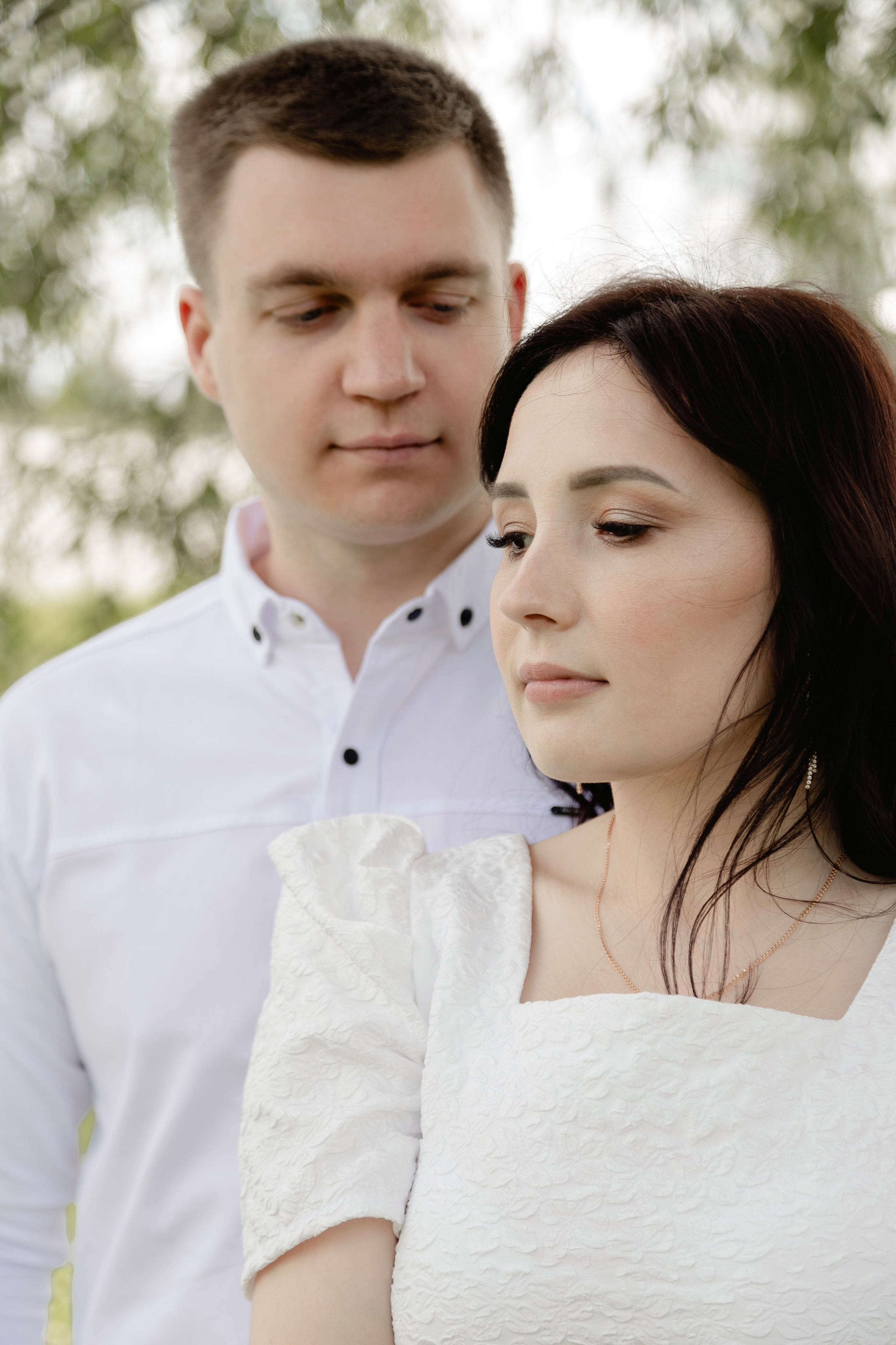 Прогулка на набережной. Портретный и свадебный фотограф в Йошкар-Оле Егошина Екатерина