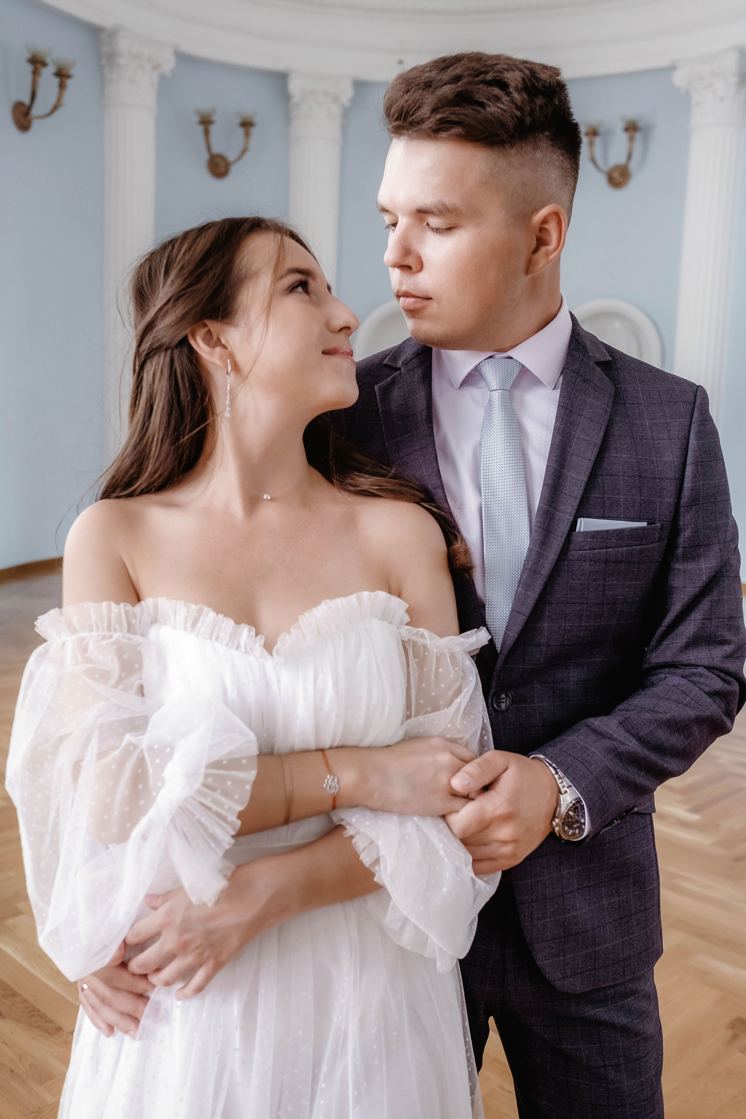 В театре им. Шкетана. Портретный и свадебный фотограф в Йошкар-Оле Егошина Екатерина