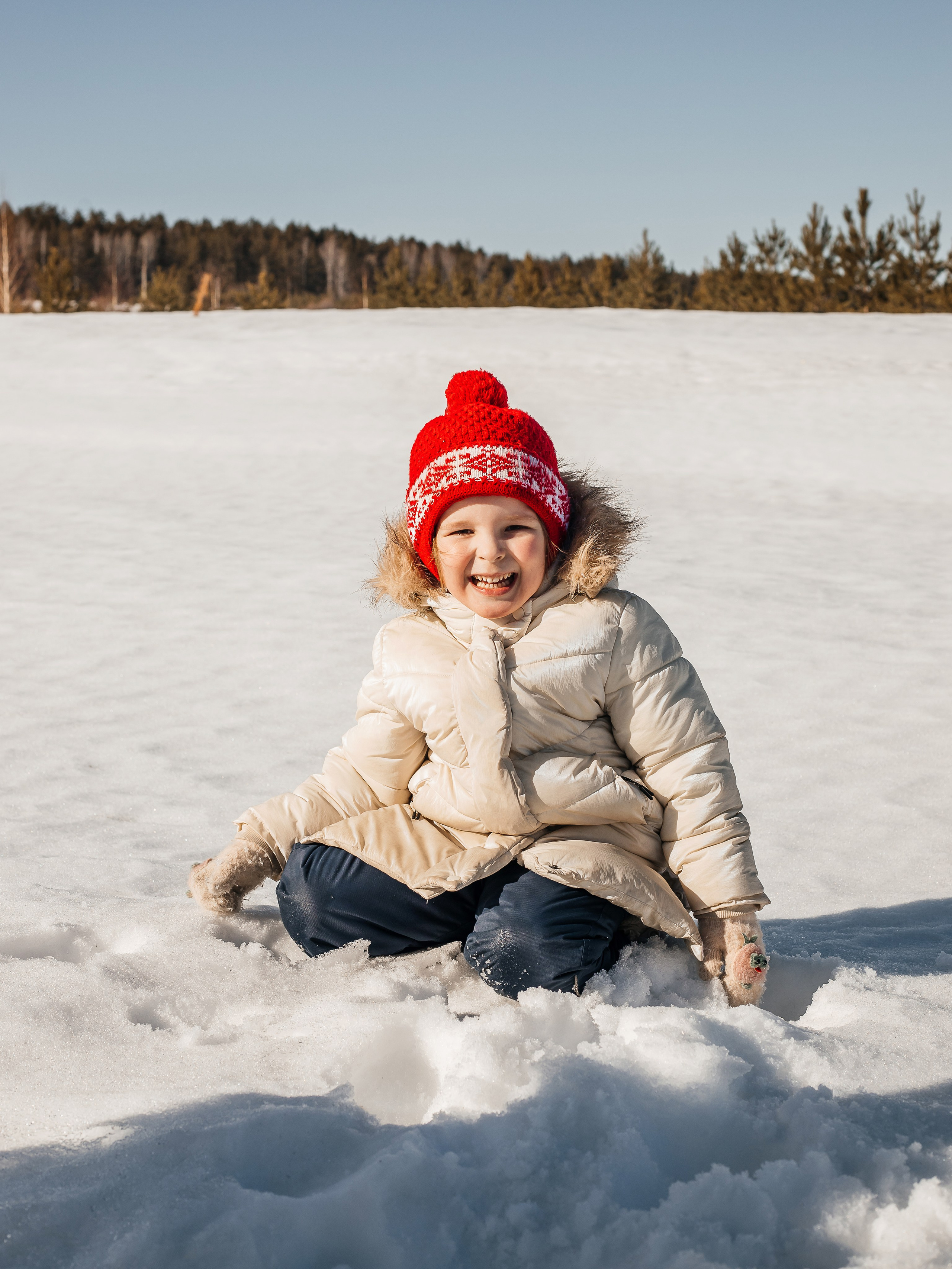 Масленница. Семейный и детский фотограф в  г. Екатеринбурге Холодова Юлия