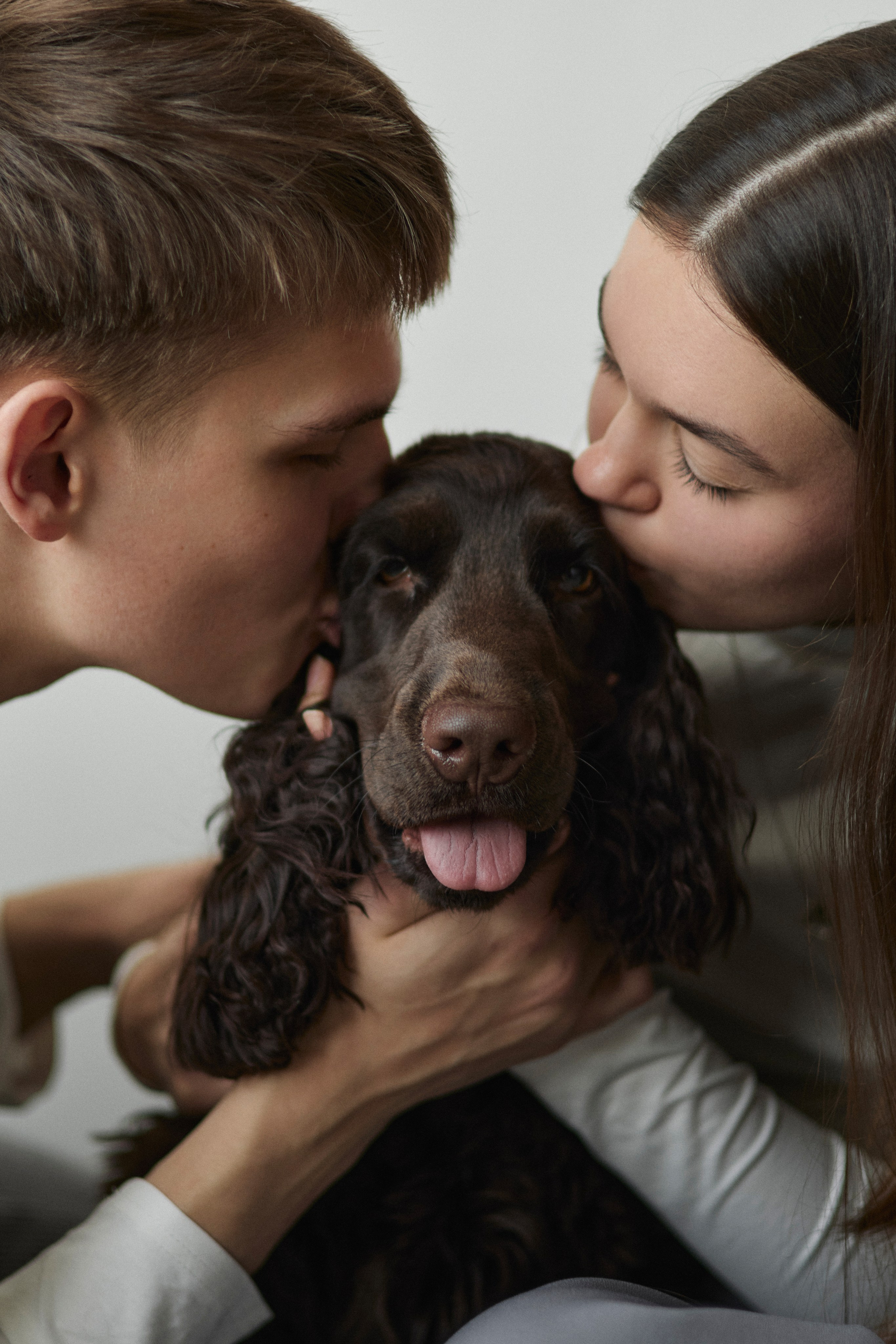 Даша, Матвей и Финик. Фотограф в Екатеринбурге Мария Черноскутова