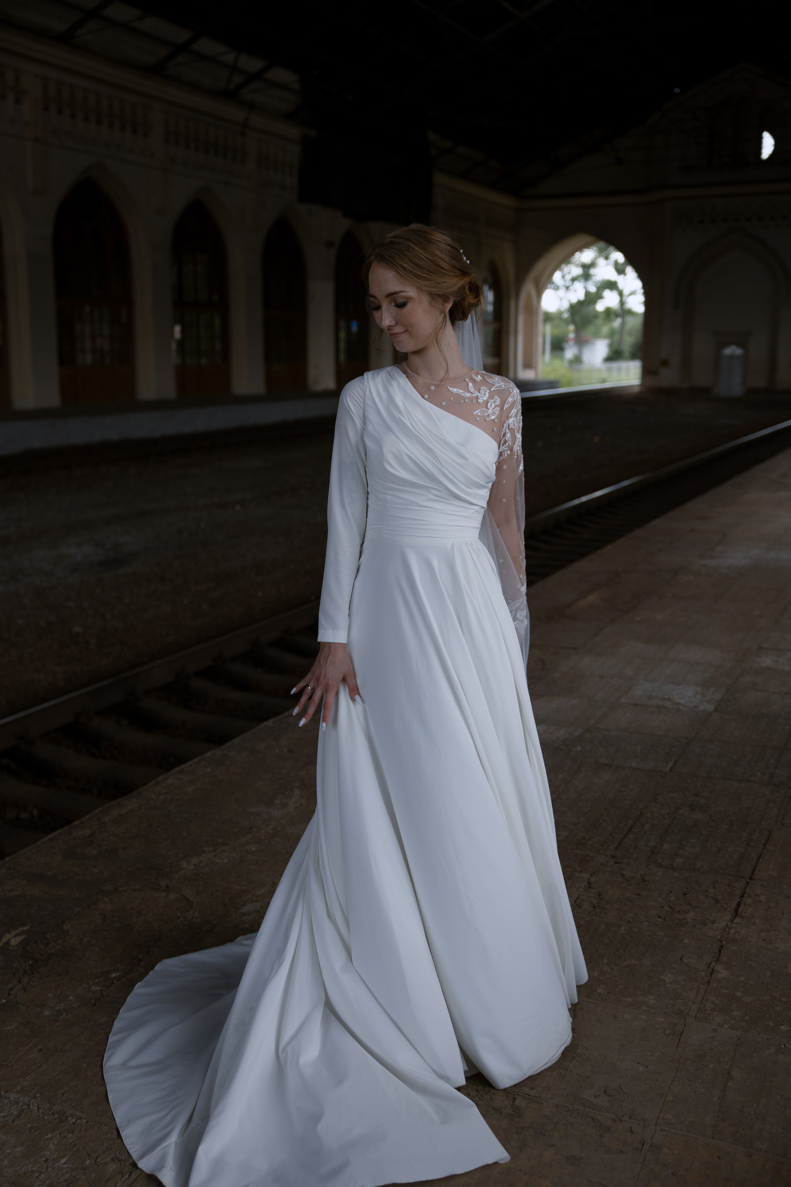 Илья и Кристина. Свадебный фотограф в Санкт — Петербурге и Ленинградской о