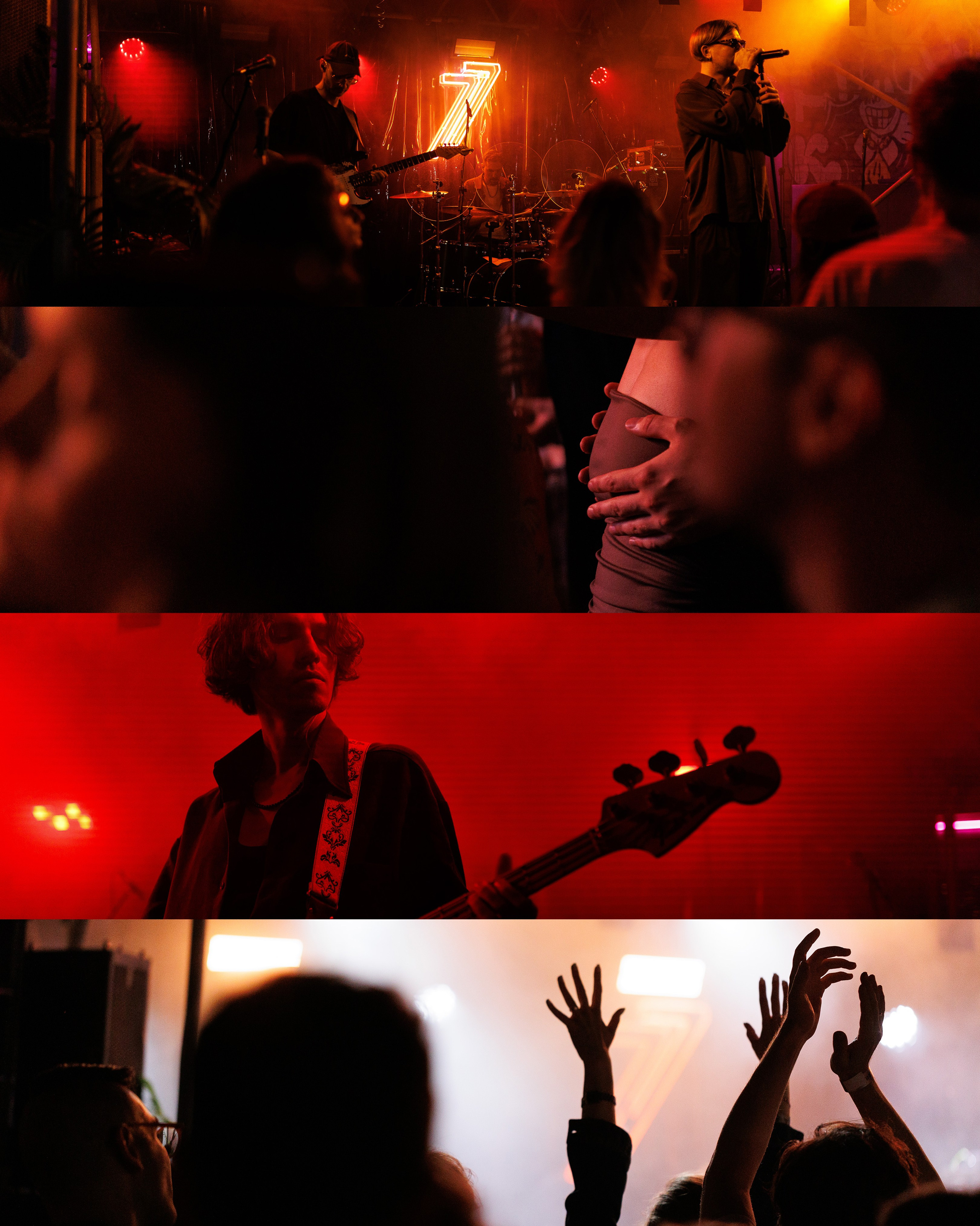 8 лет Дому 77. Фотограф в Самаре Катерина Винокурова. Документальная репортажная съемка лавстори и мероприятий