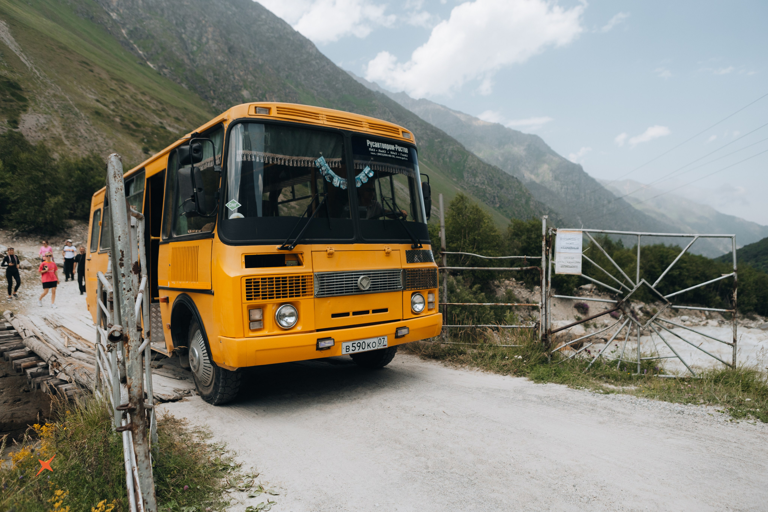 Безенги 4Sklona. Портреты и лайфстайл в Краснодаре