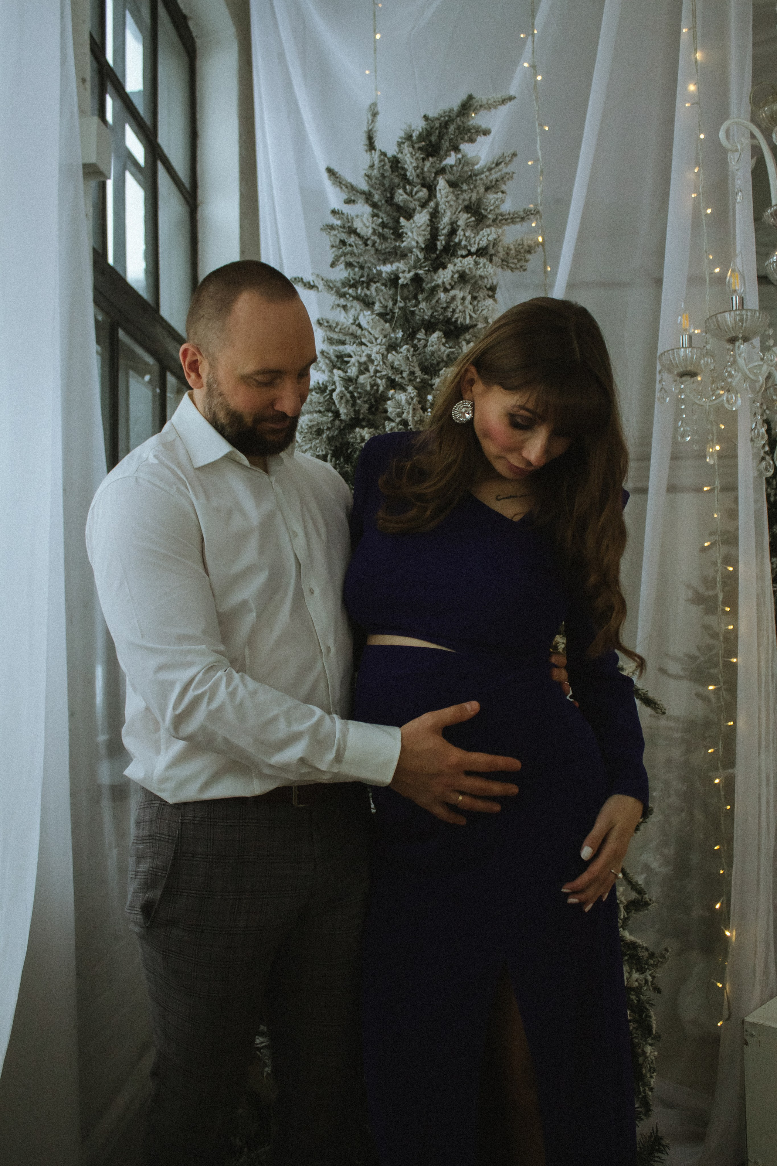 Алексей и Мария. Преображенская площадь. Аля Рашпиль. Фотограф Москва