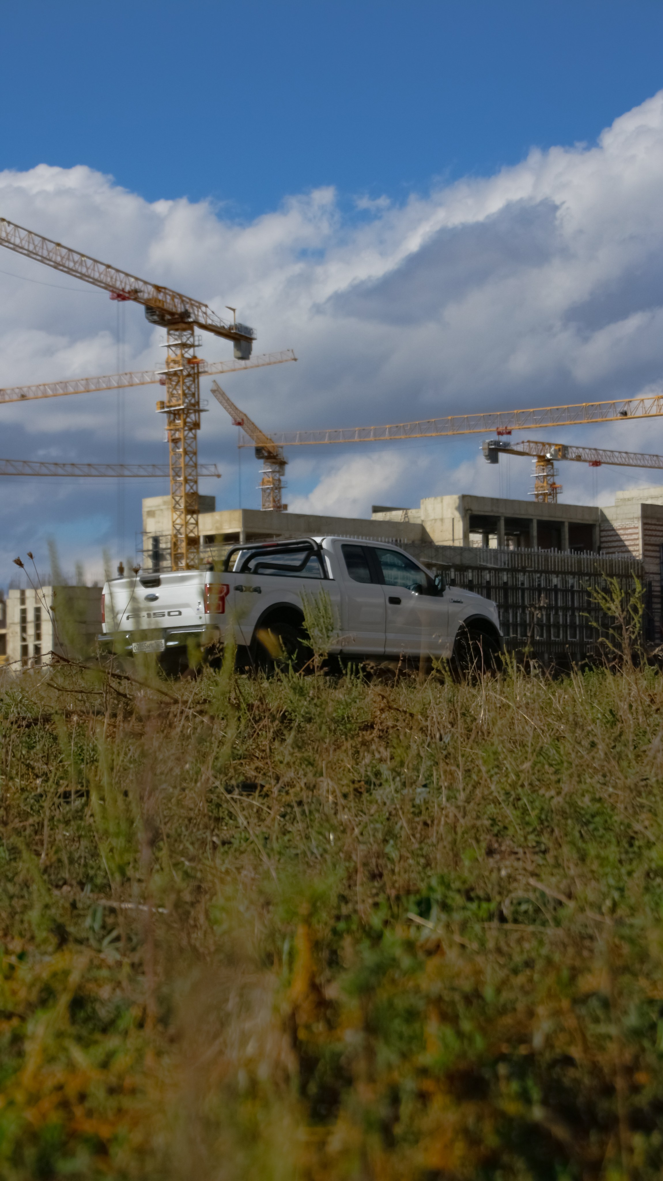FORD-F. Съемка авто в Ставрополе: фото и видео 360 | pohubl