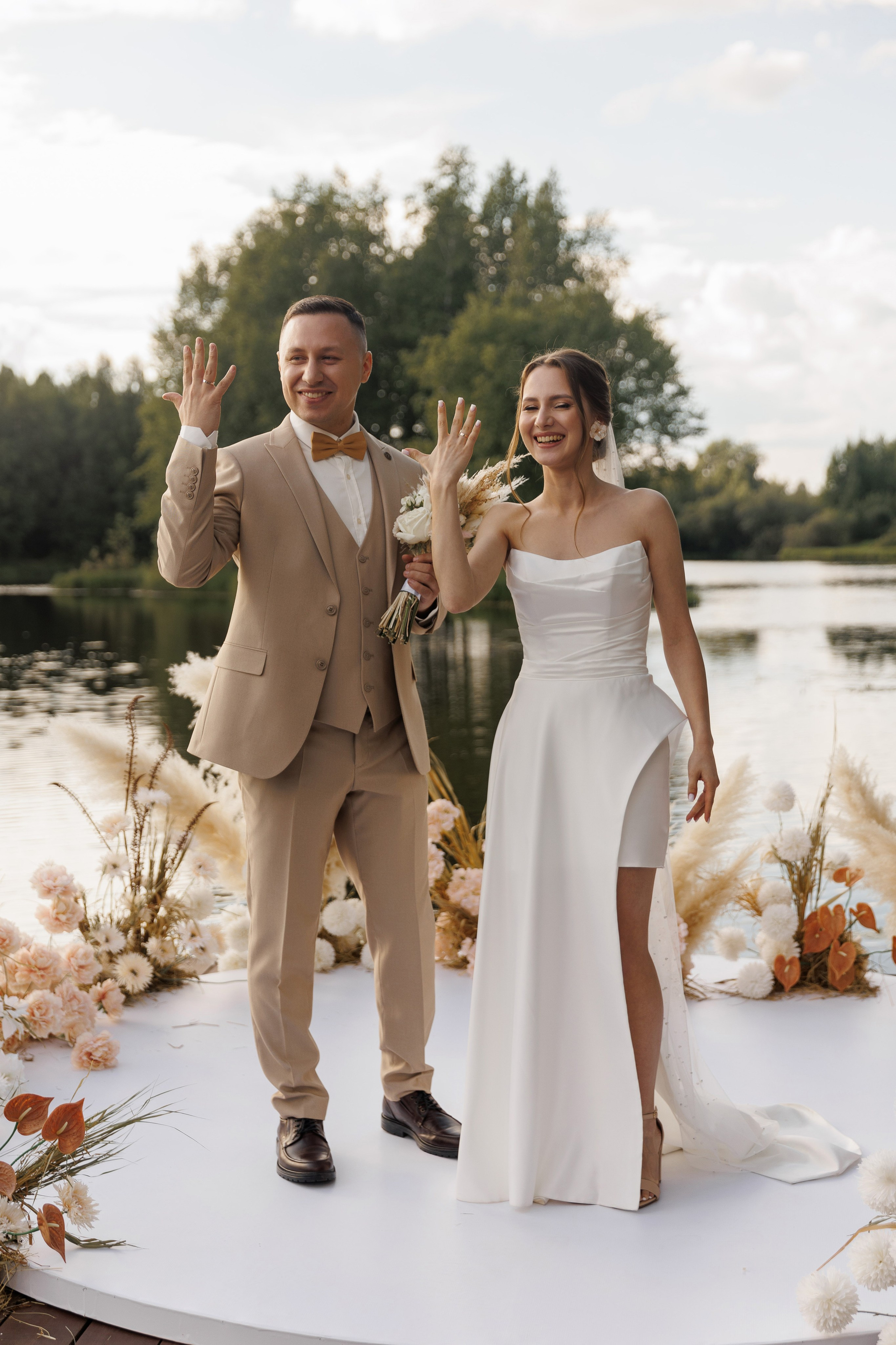 Сергей и Анастасия. Свадебный и портретный фотограф в Сыктывкаре Слава Изъюров