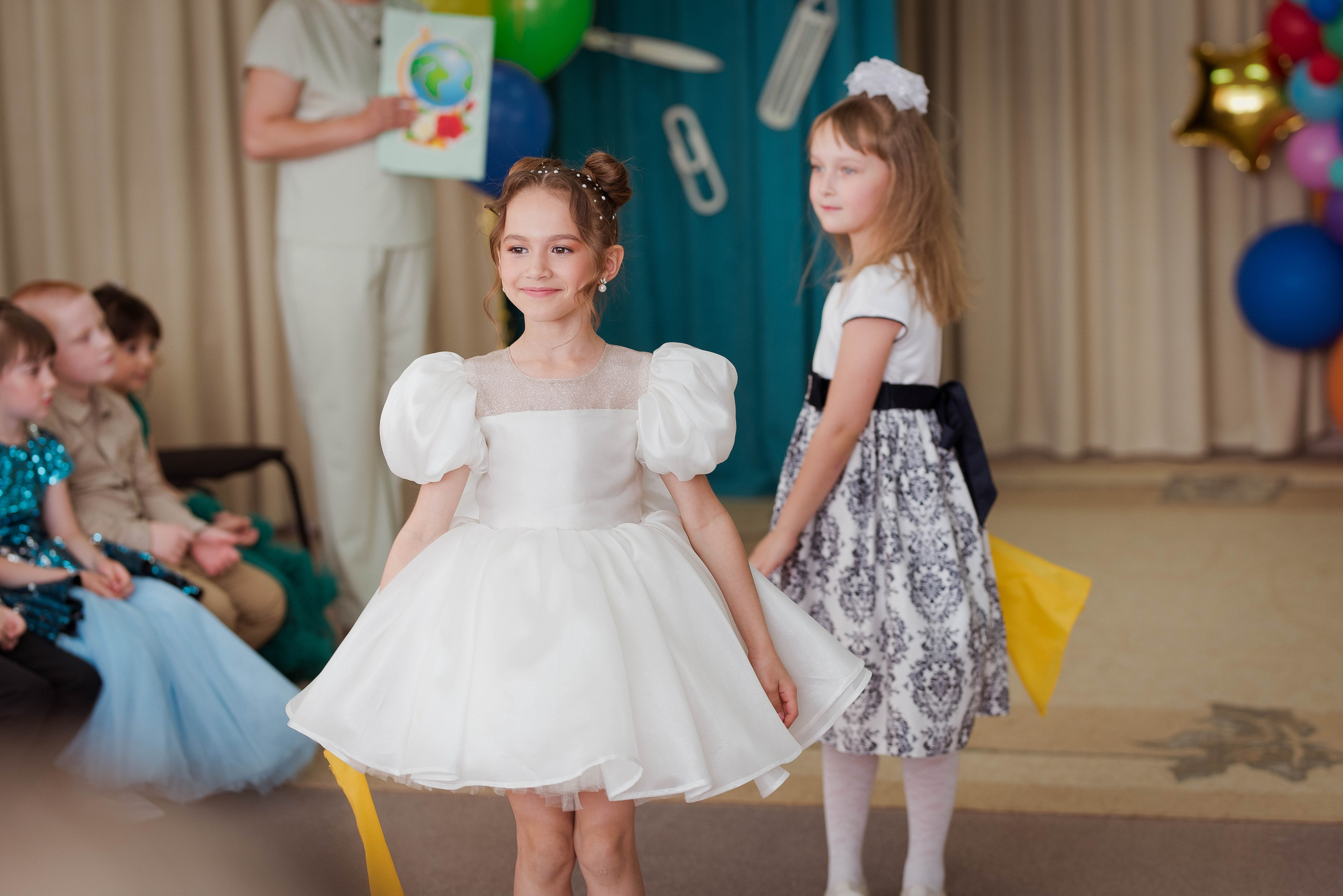 Утренники и выпускные в детском саду. Свадебный и семейный фотограф Яна Стражева. Волгоград, Москва
