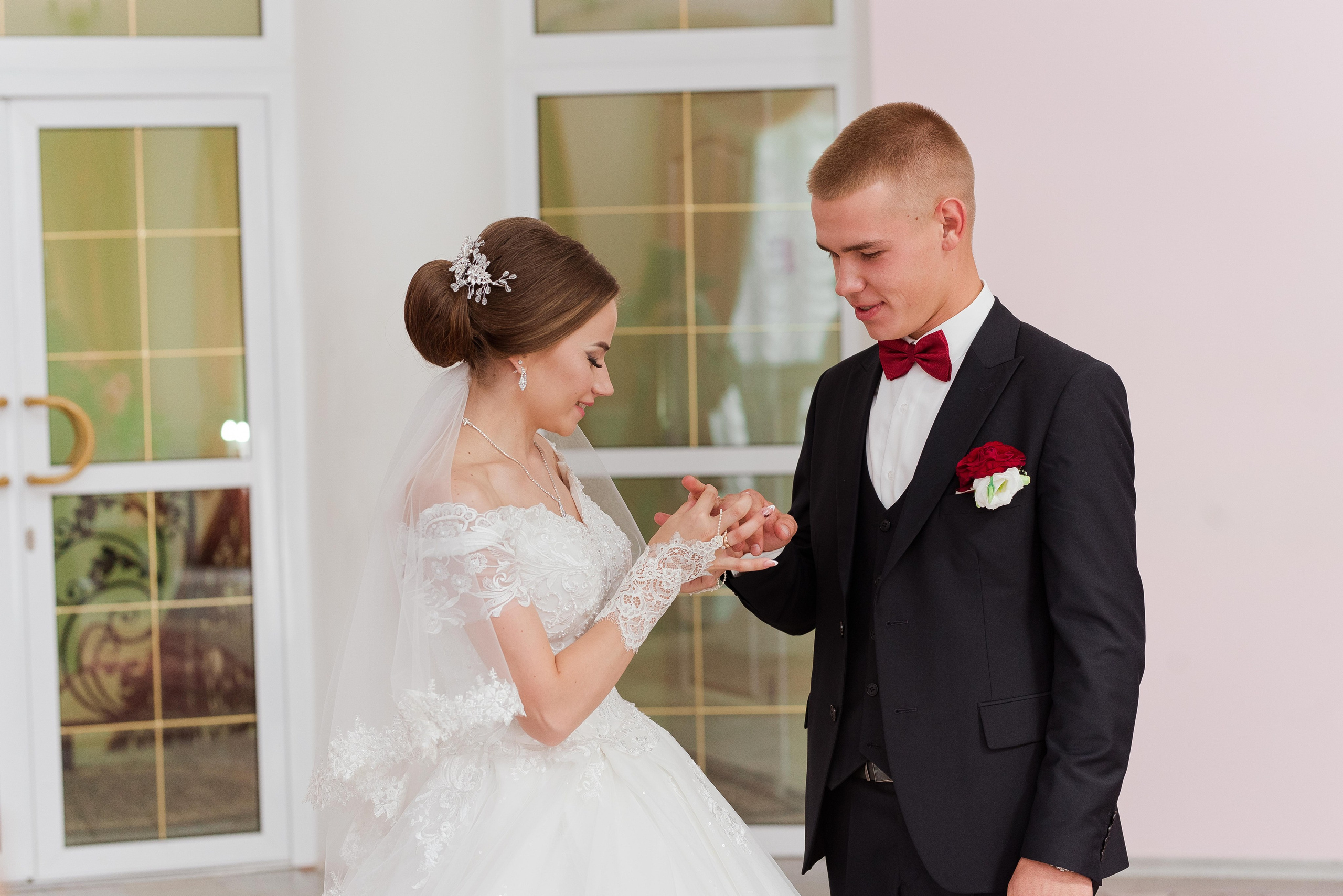 Александр и Анастасия. Свадебный и семейный фотограф Яна Стражева. Волгоград, Москва